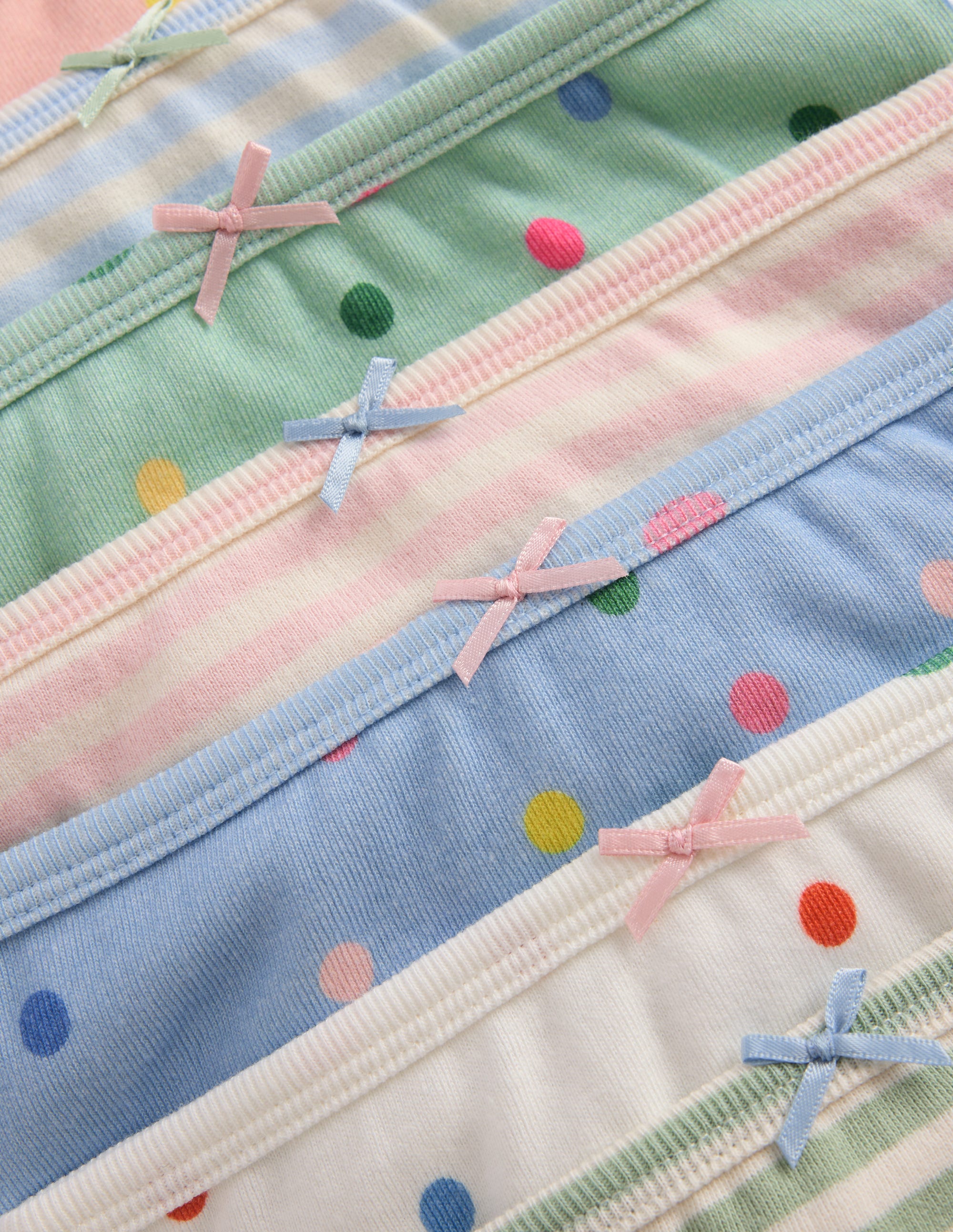 7-Pack Underwear-Pastel Spots - Image 3