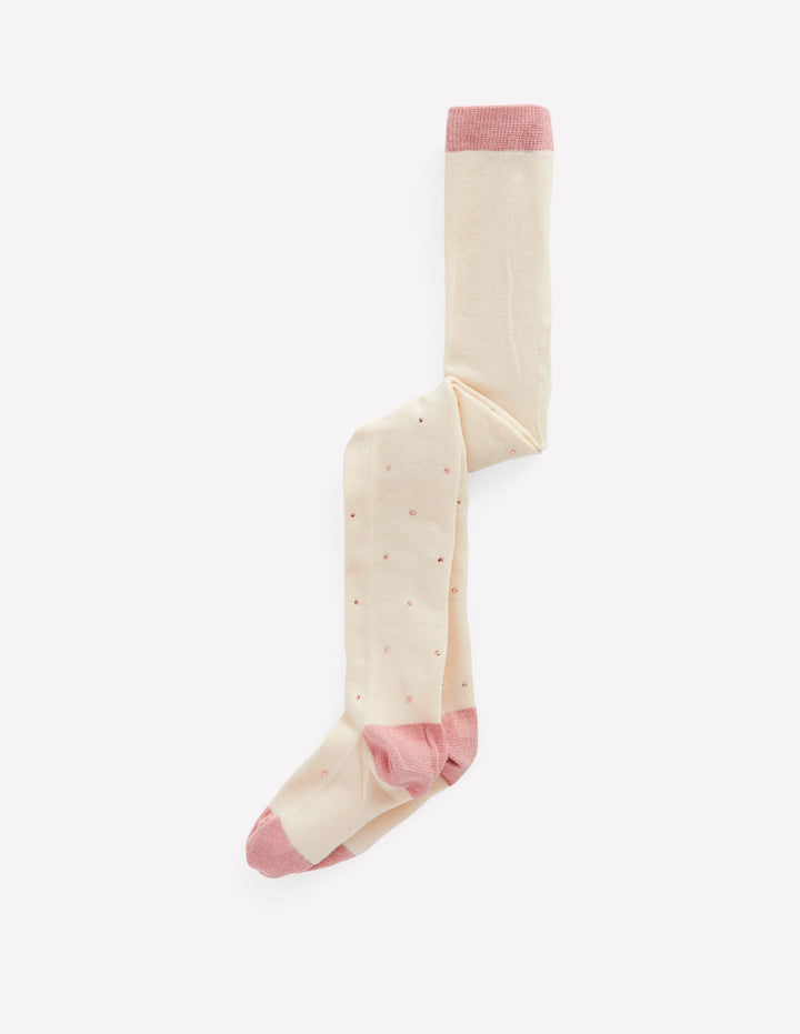 Twinkle Tights-Ivory
