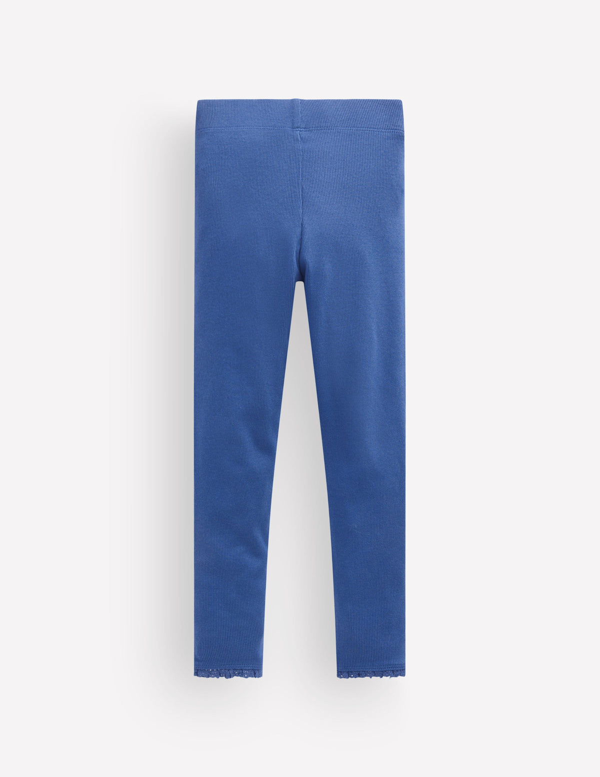 Ribbed Leggings-Bluejay - Image 2