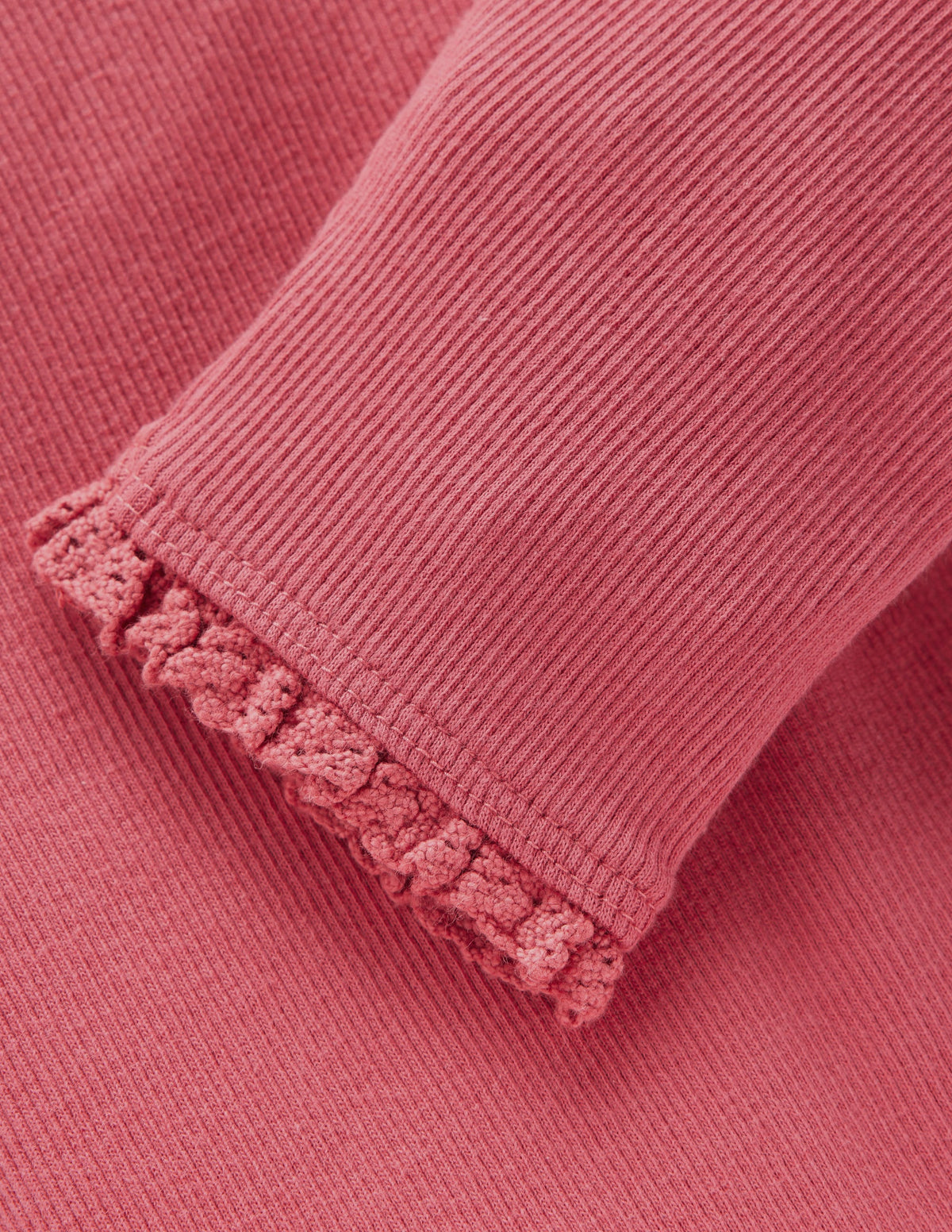 Ribbed Leggings-Winter Blush - Image 3