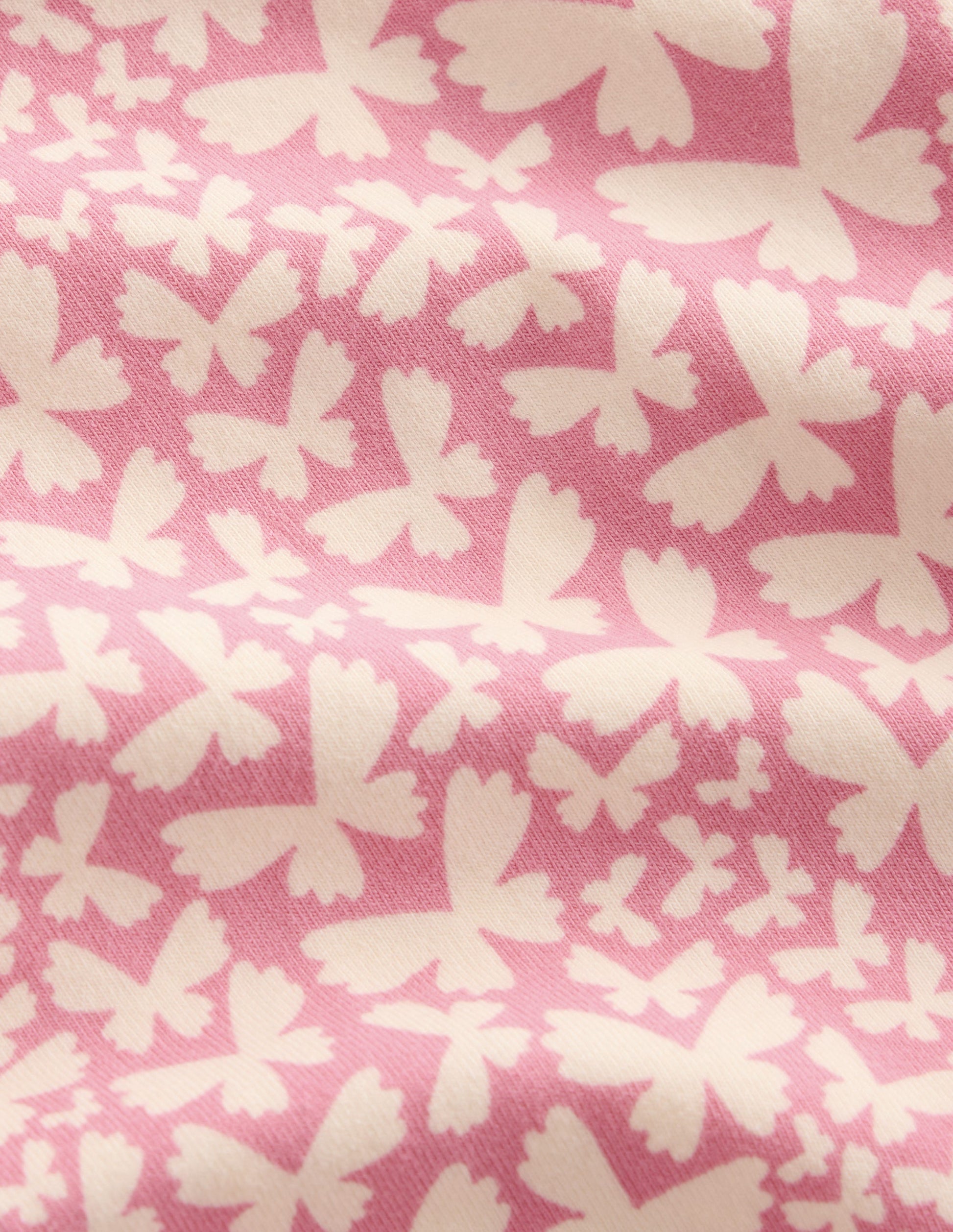 Fun Leggings-Formica Pink Butterflies-3