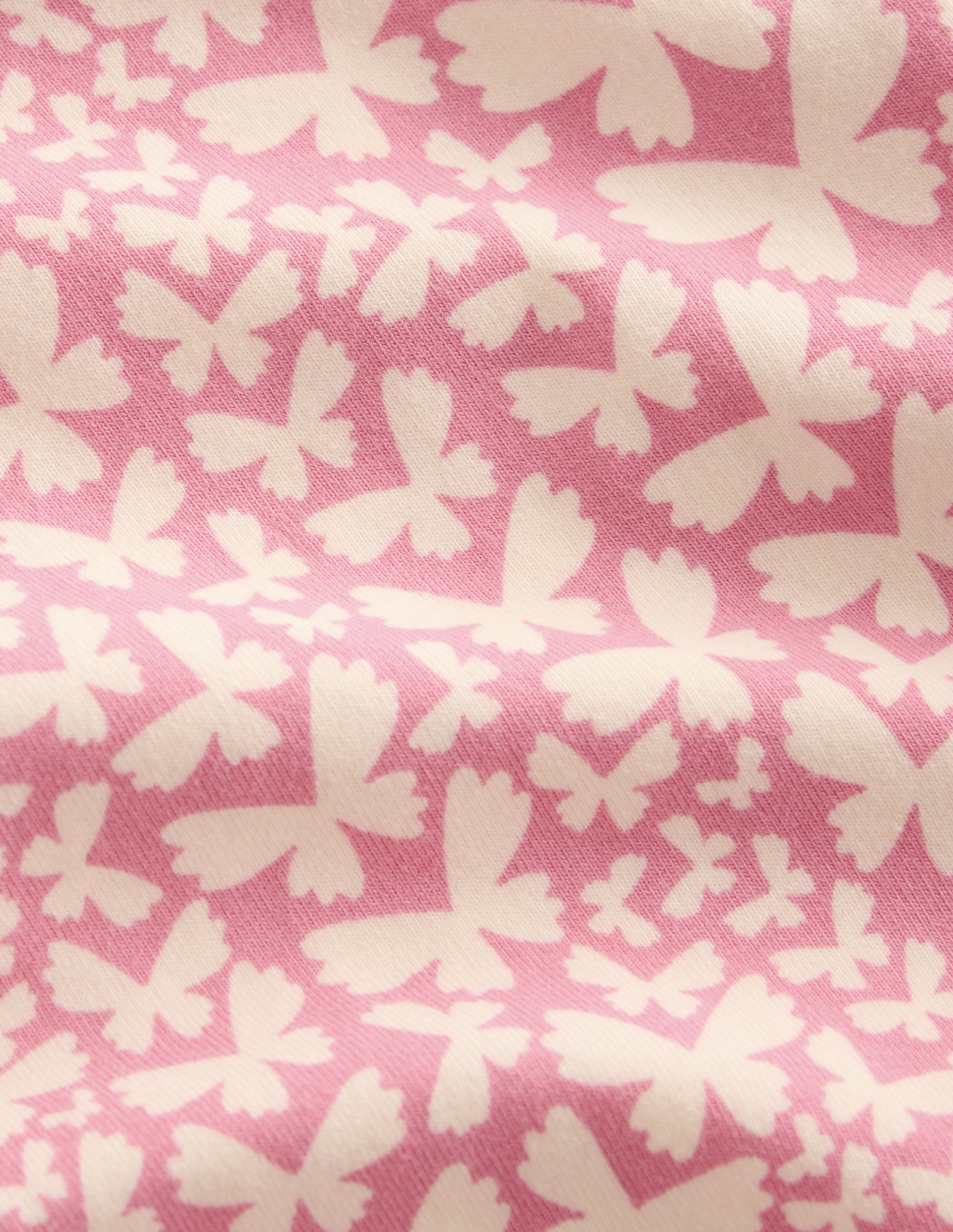Fun Leggings-Formica Pink Butterflies - Image 3