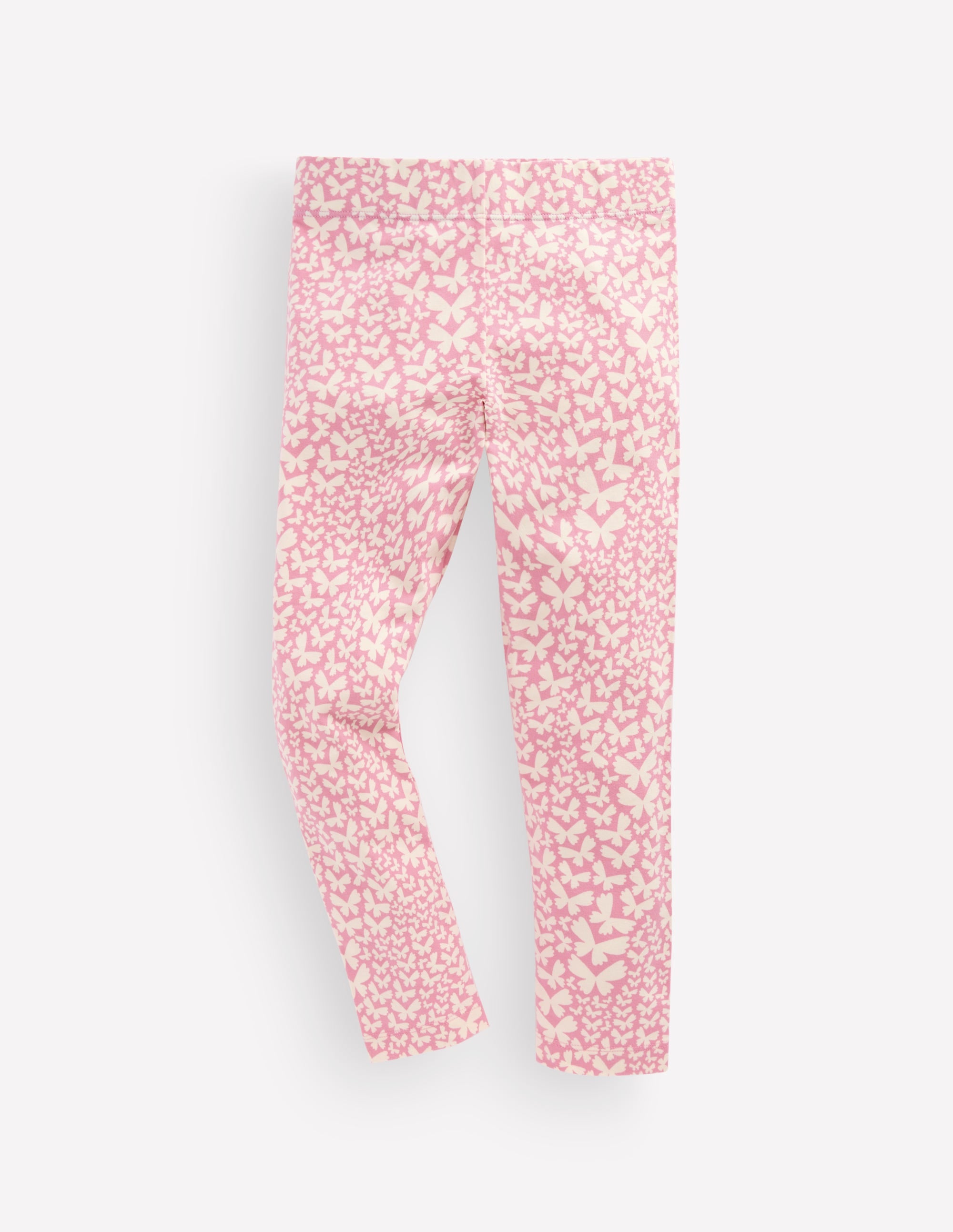 Fun Leggings-Formica Pink Butterflies - Image 1