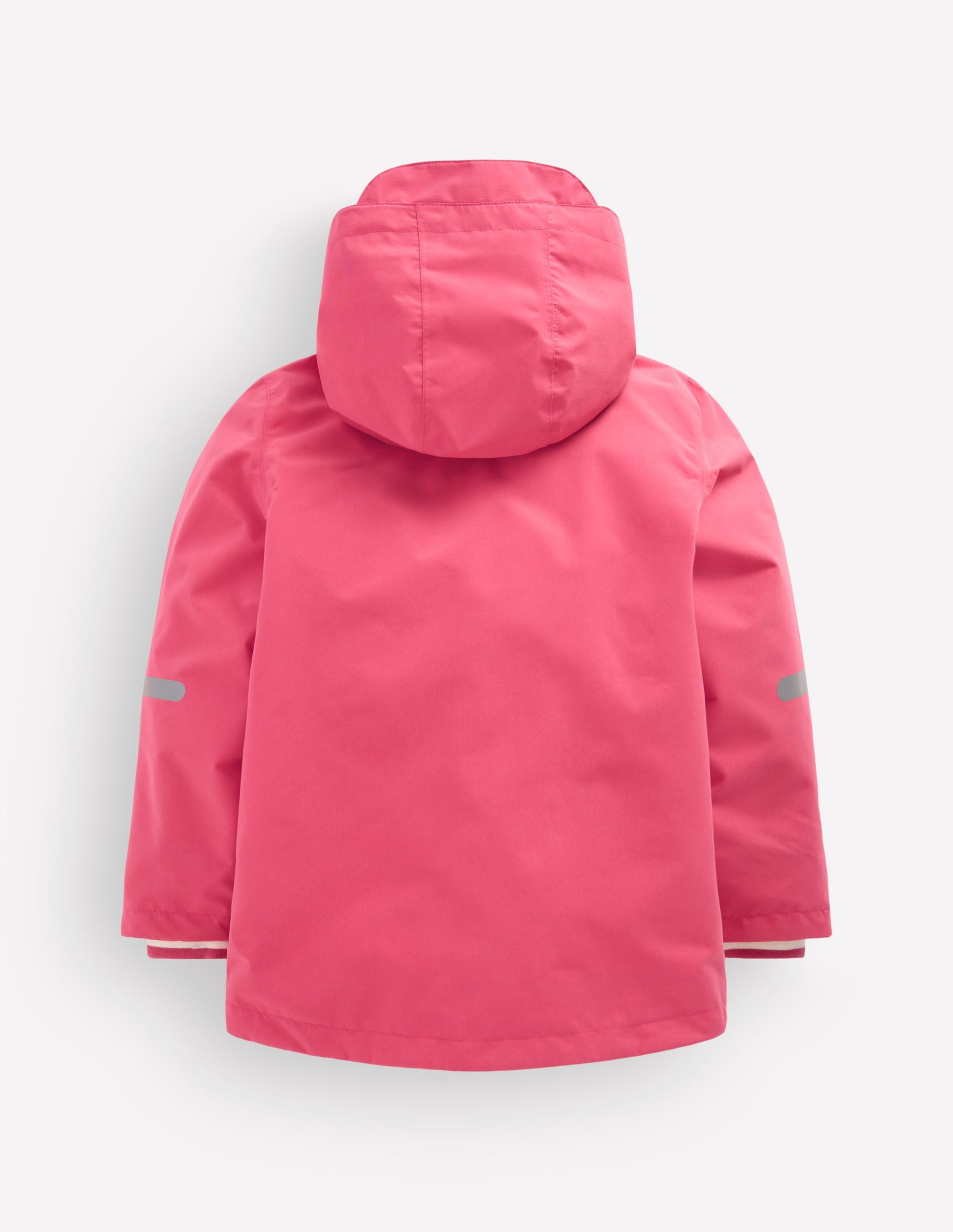 Waterproof Fisherman's Jacket-Vintage Rose-6