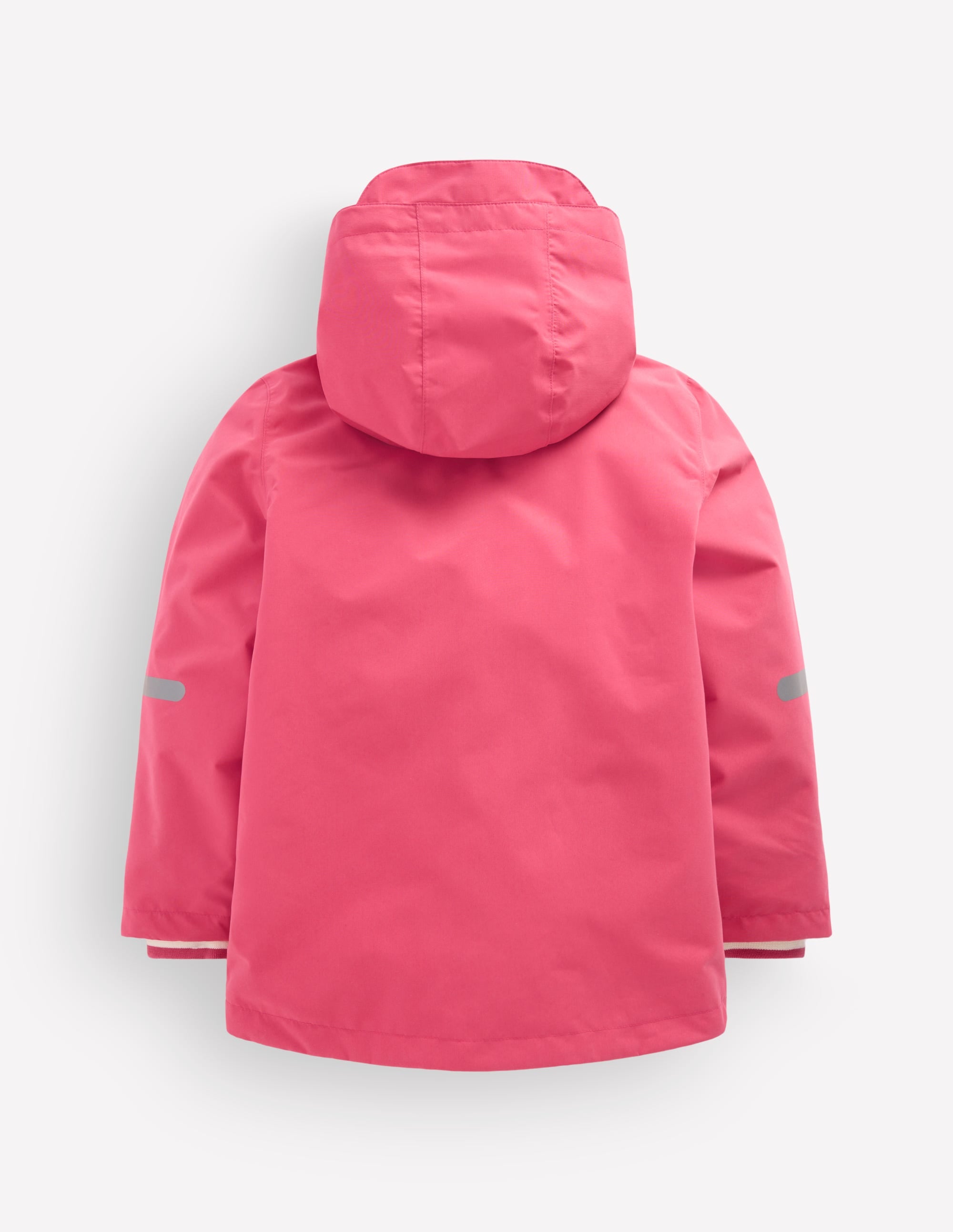 Waterproof Fisherman's Jacket-Vintage Rose - Image 6