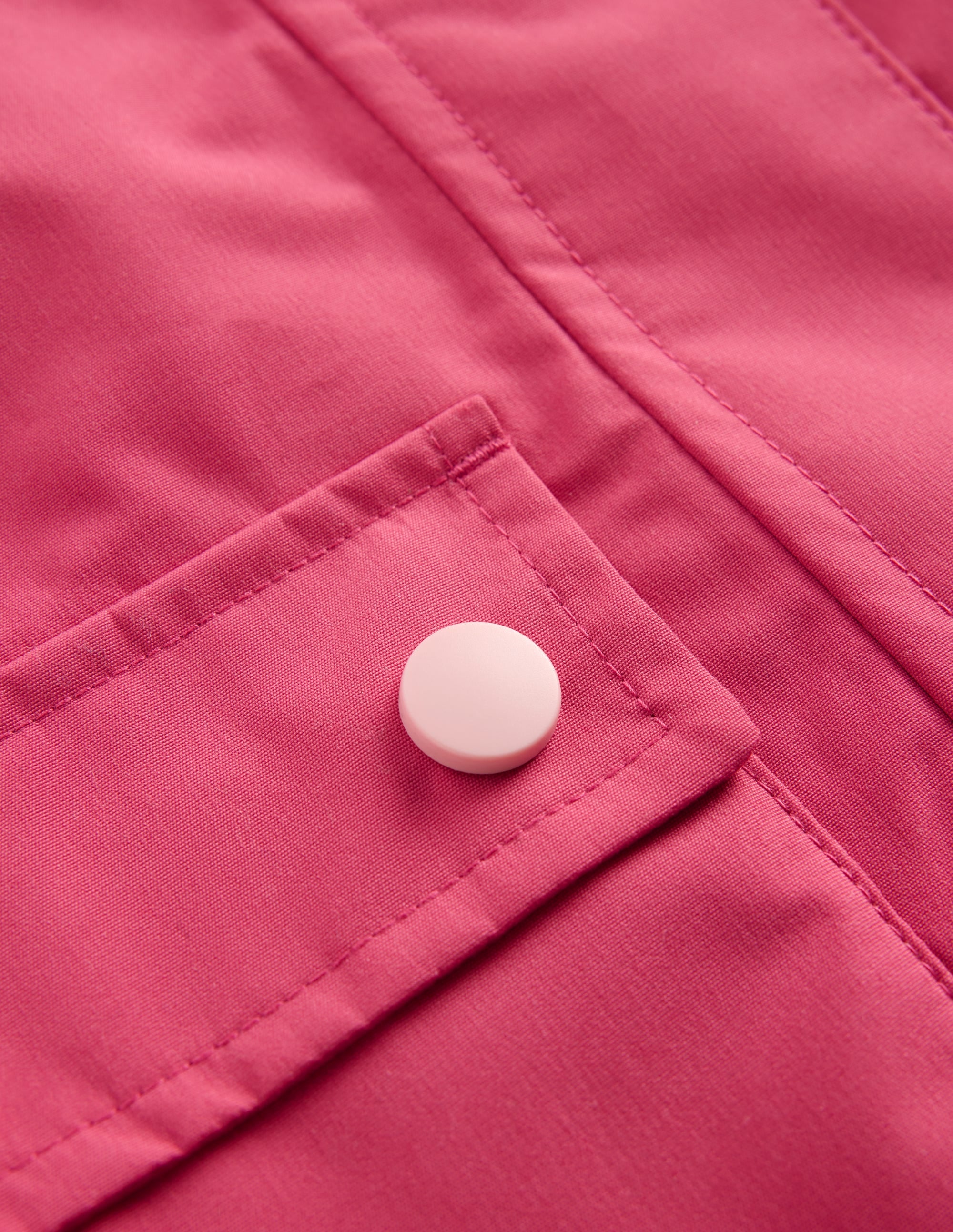Waterproof Fisherman's Jacket-Vintage Rose - Image 7