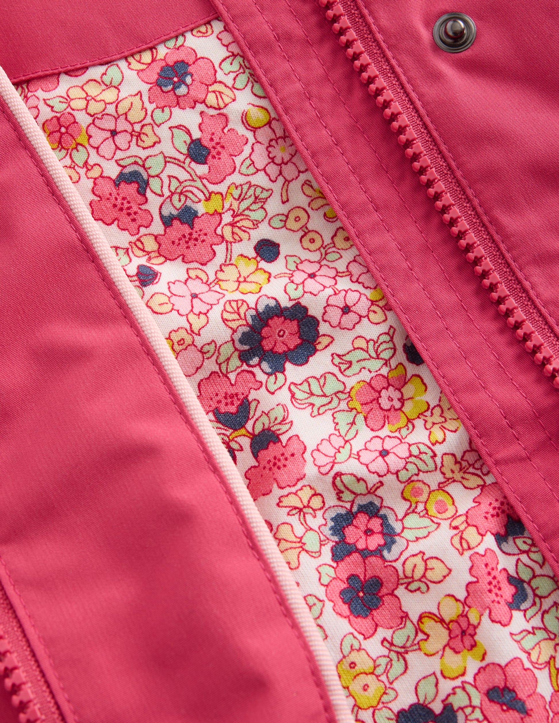 Waterproof Fisherman's Jacket-Vintage Rose-9