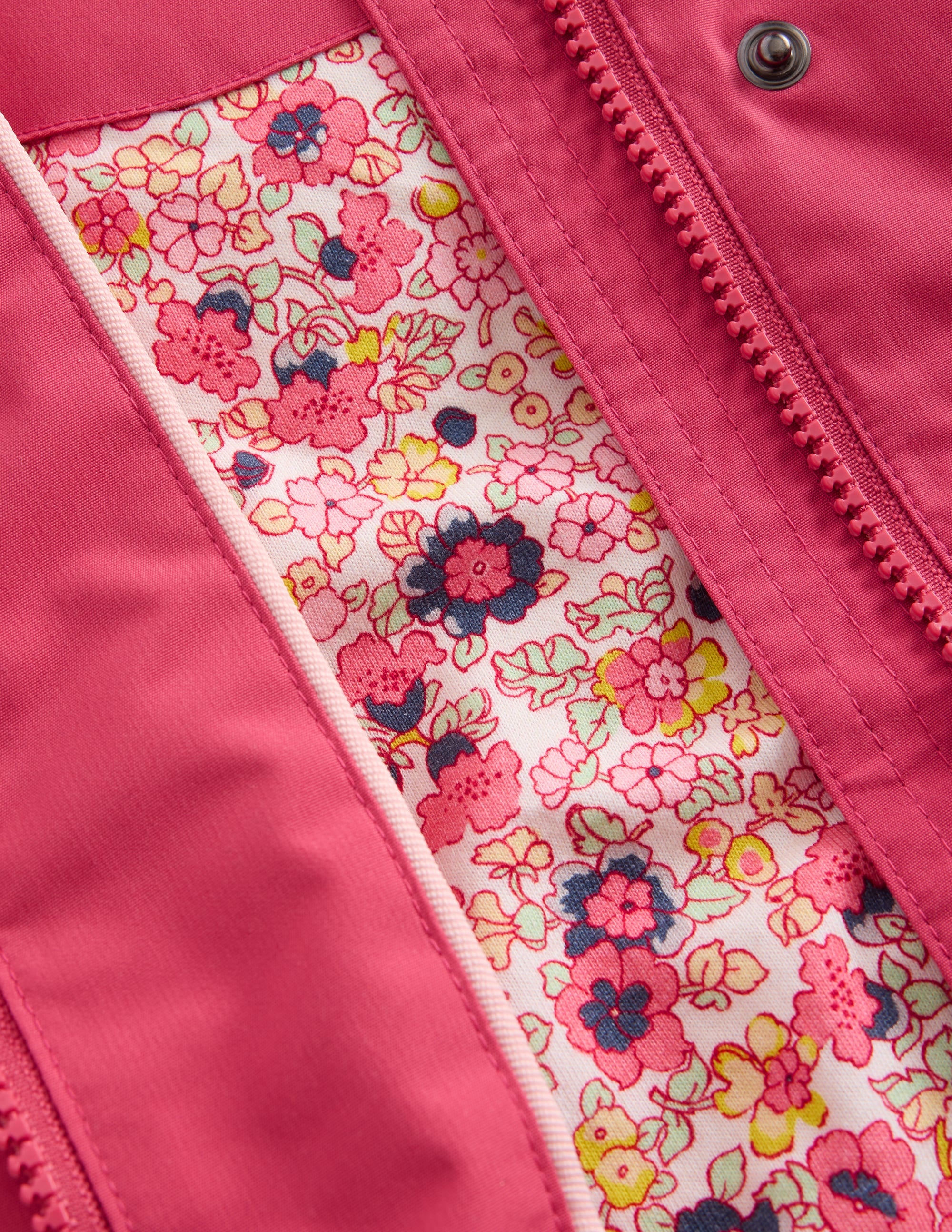 Waterproof Fisherman's Jacket-Vintage Rose - Image 9