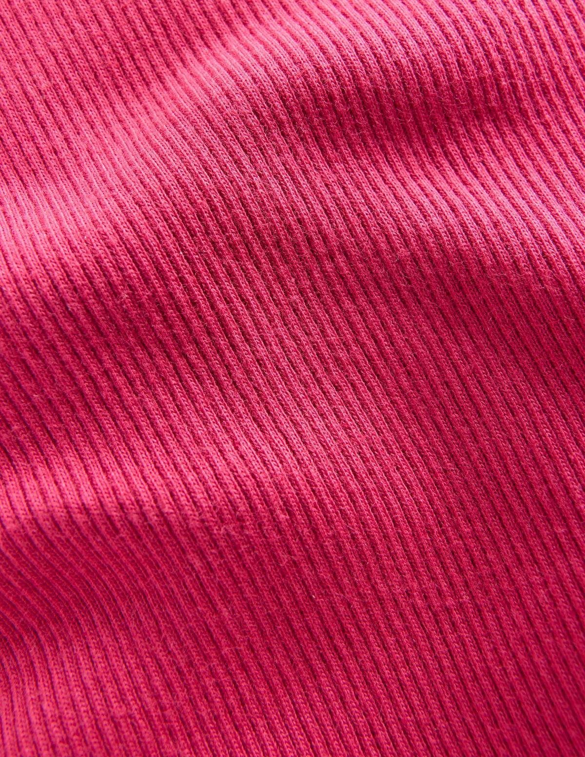 Ribbed Flared Leggings-Red Bud-3