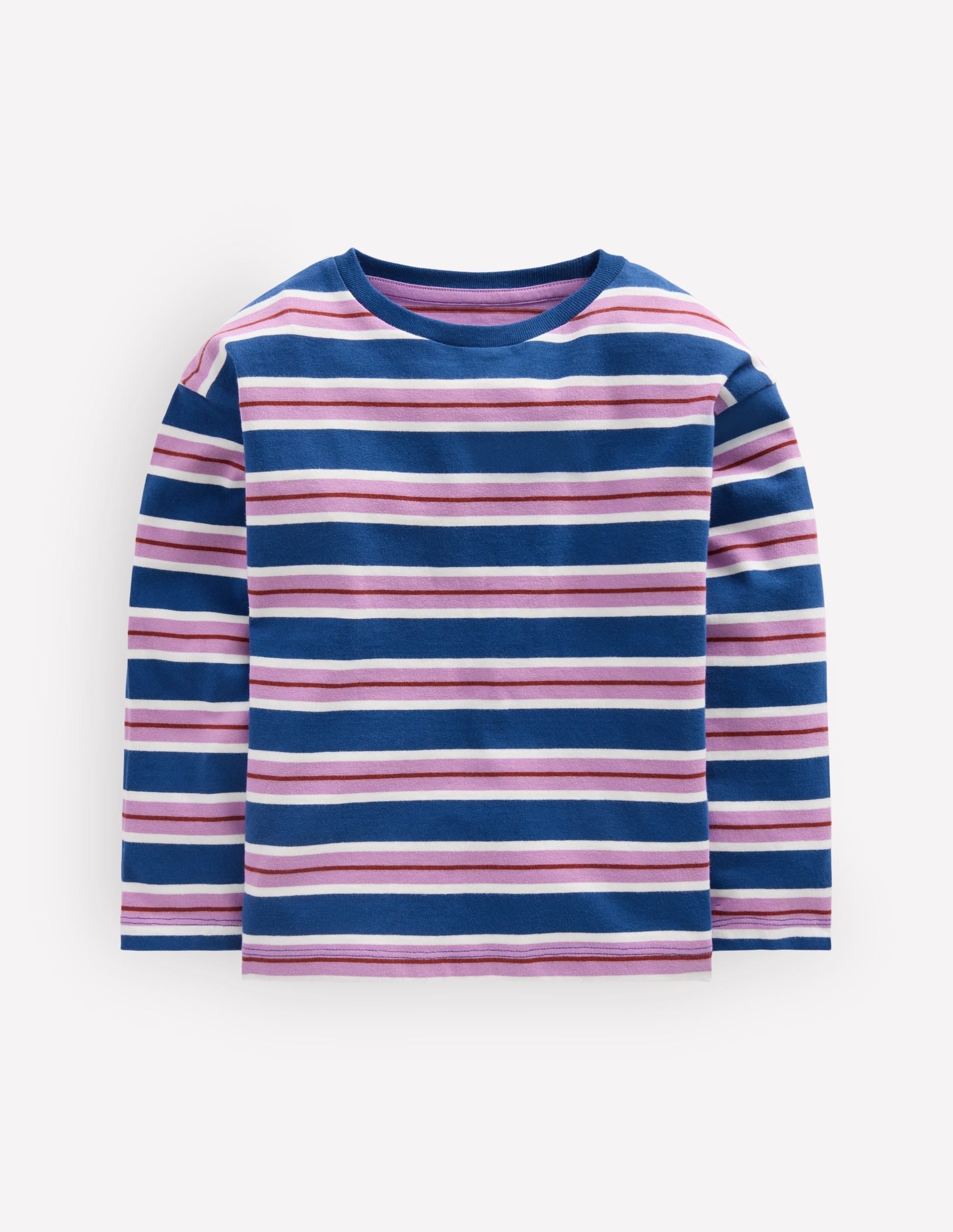 Stripe Breton-Blue Stripe - Image 3