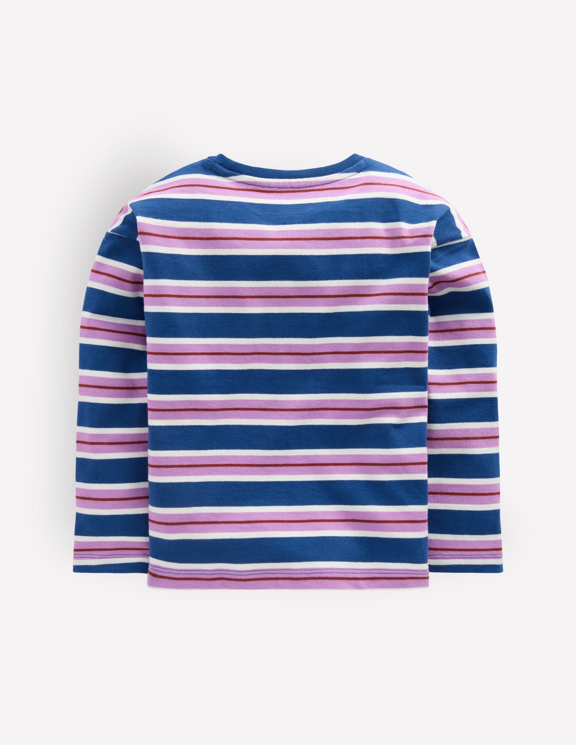 Stripe Breton-Blue Stripe-4