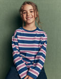 Stripe Breton-Blue Stripe