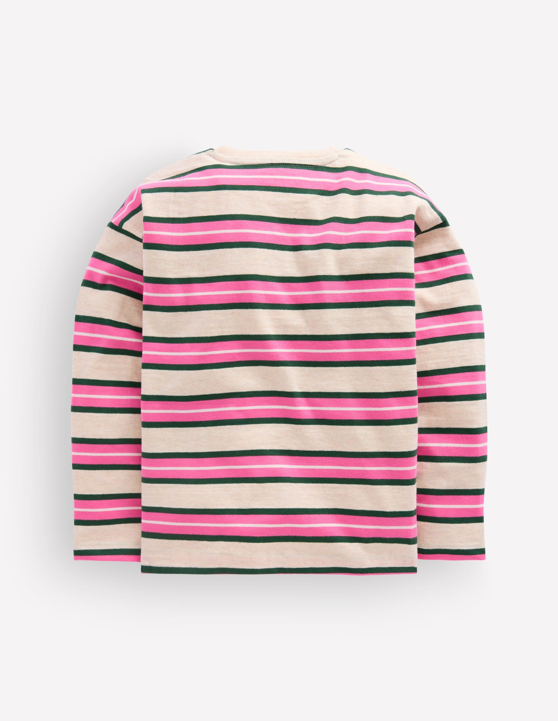 Stripe Breton-Pink Stripe-4
