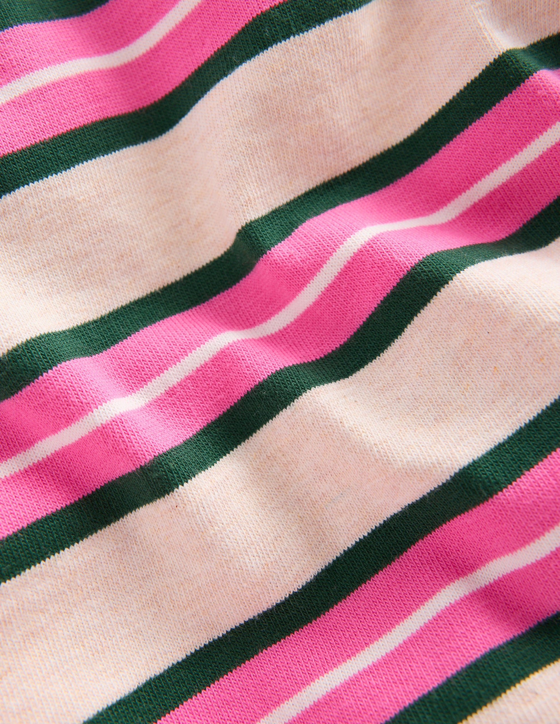 Stripe Breton-Pink Stripe-5