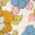 Snug Long John Pajamas-Bee Garden