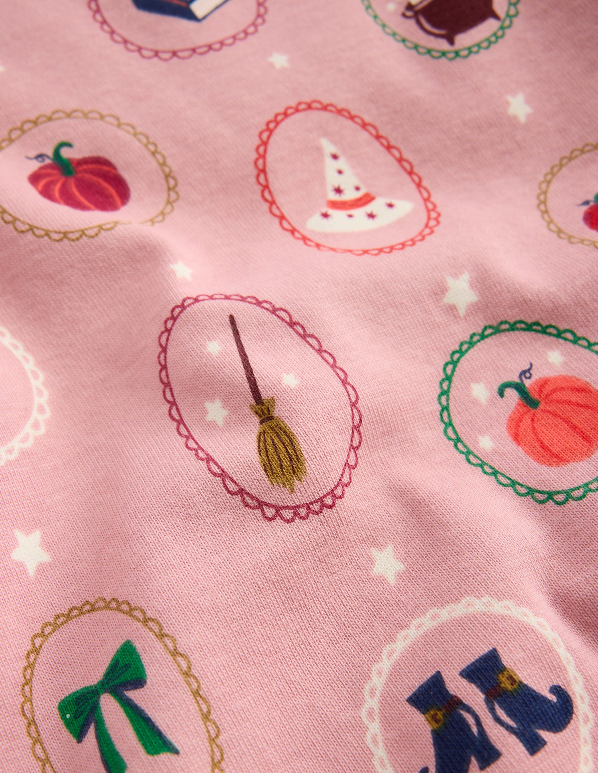 Snug Glow-In-The-Dark Pajamas-Halloween-3