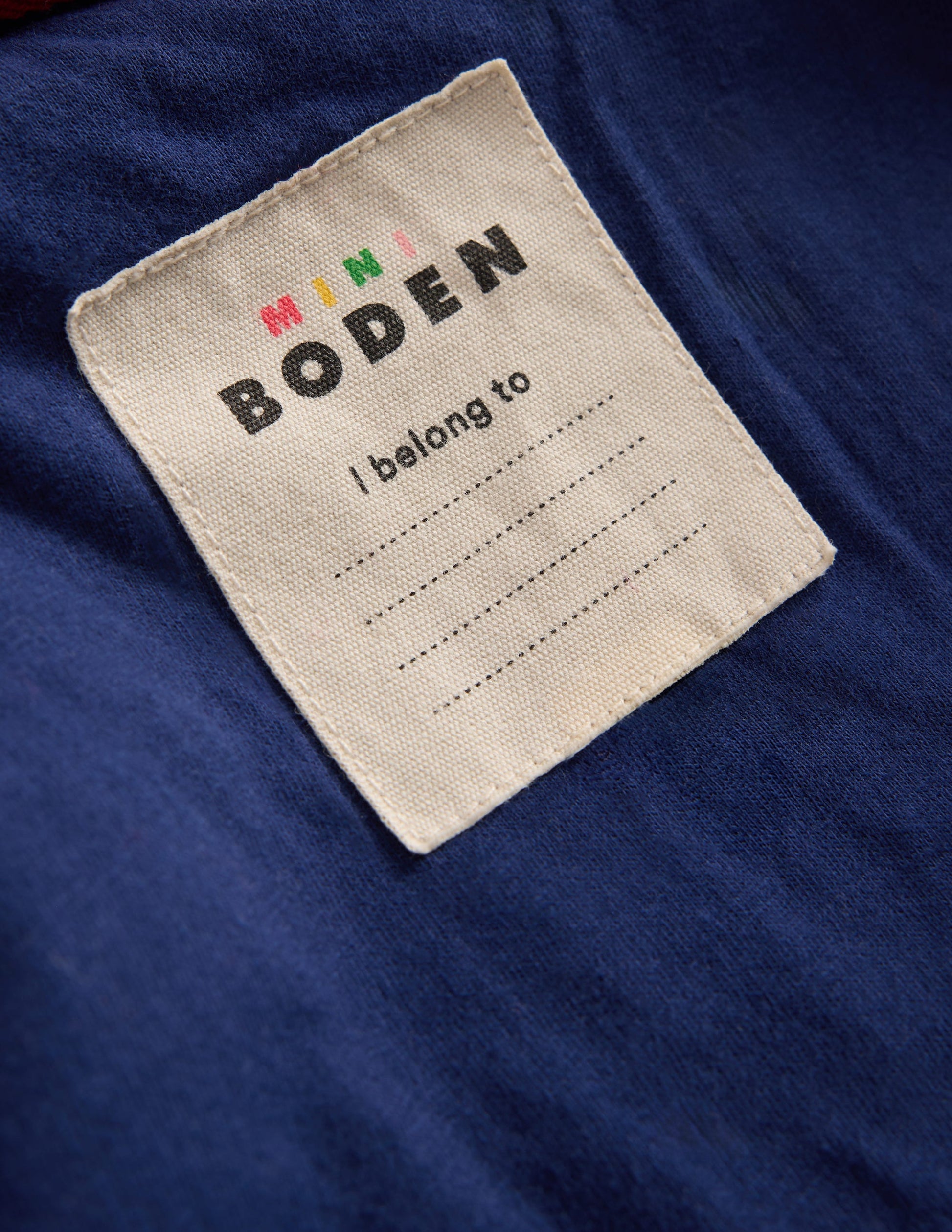Relaxed Borg Zip-Through-Heart Borg-4