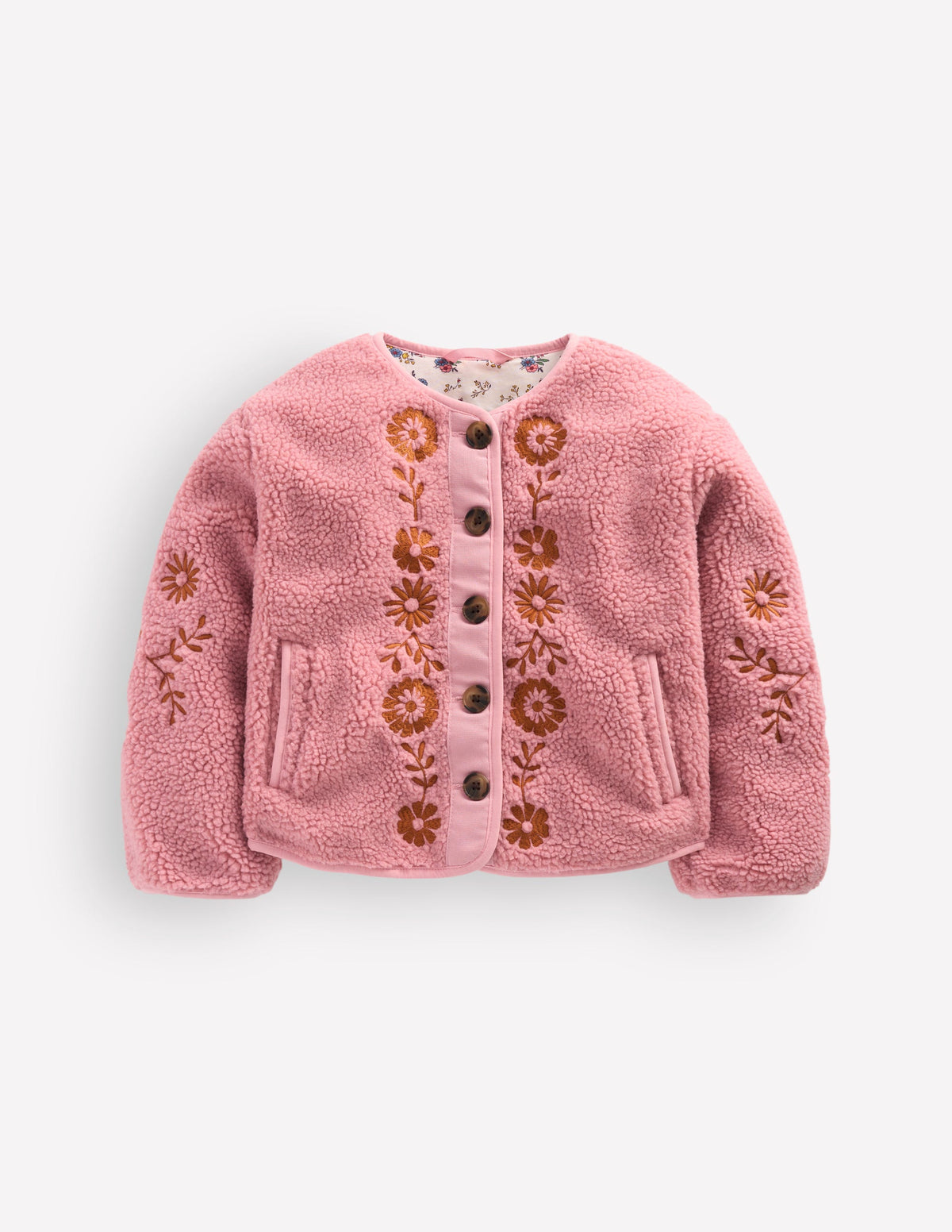 Pretty Borg Jacket-Zephyr Embroidery - Image 1