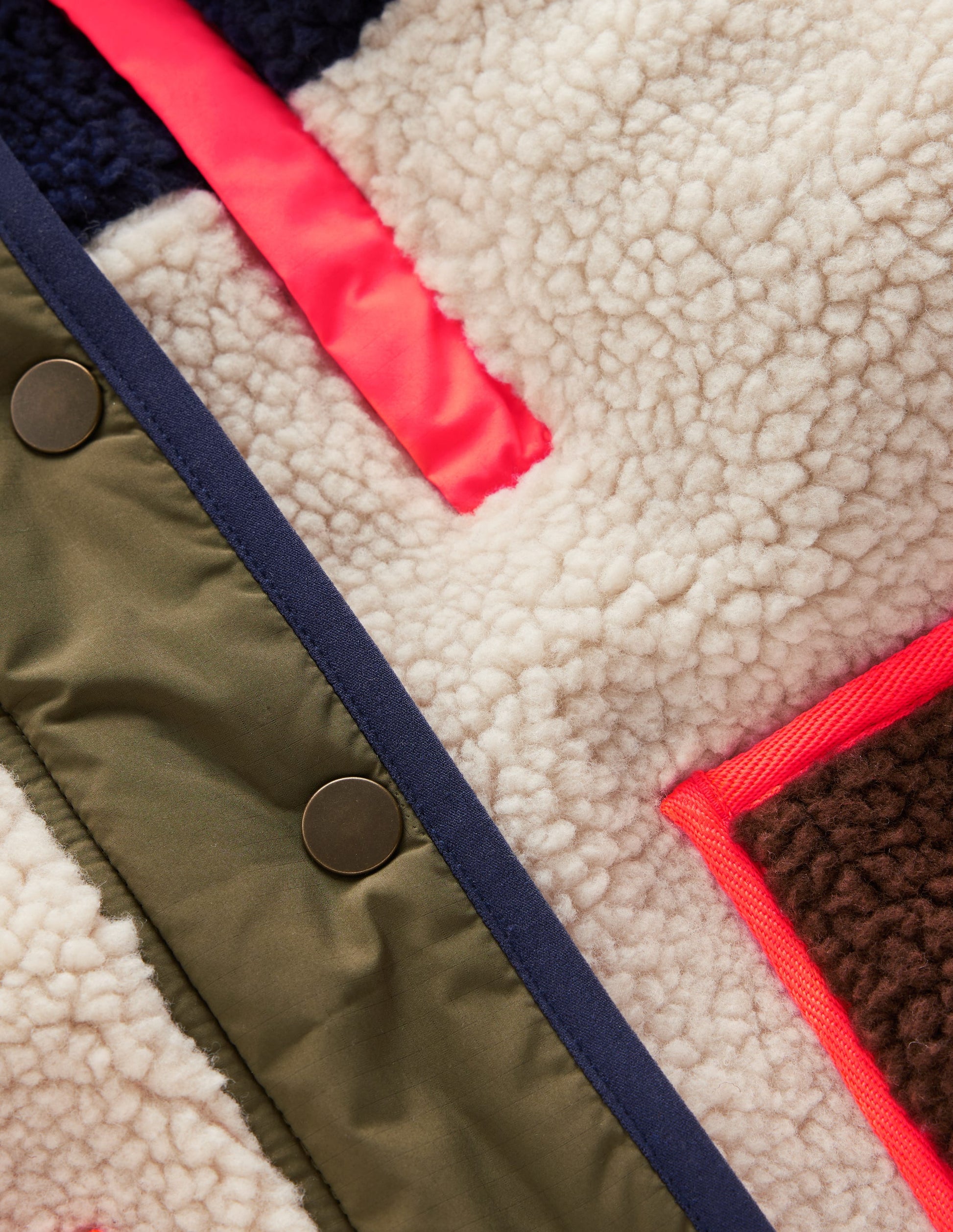 Fun Borg Mix Fleece-Brown Borg Mix-3