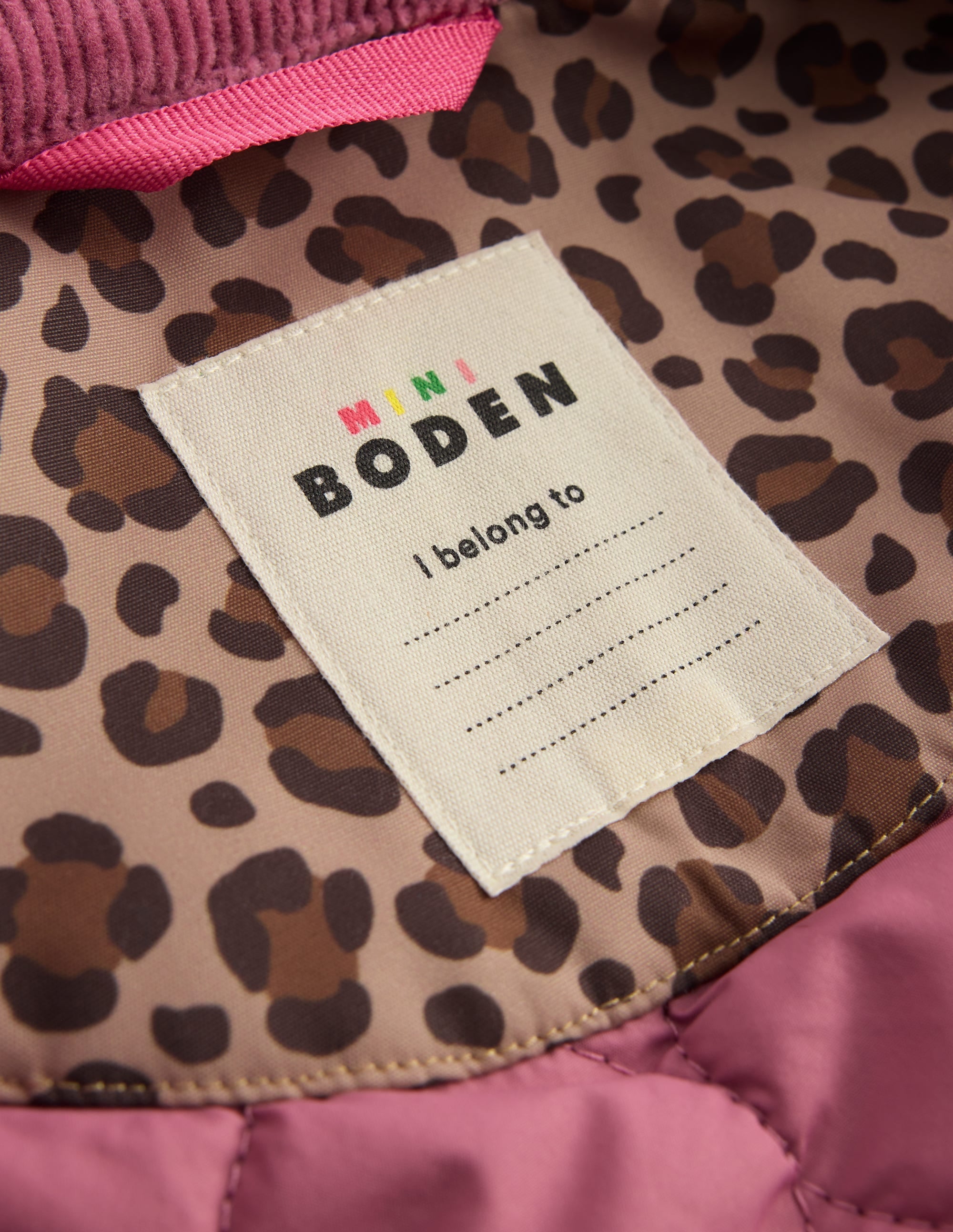 Barn Jackets-Brown Leopard - Image 4