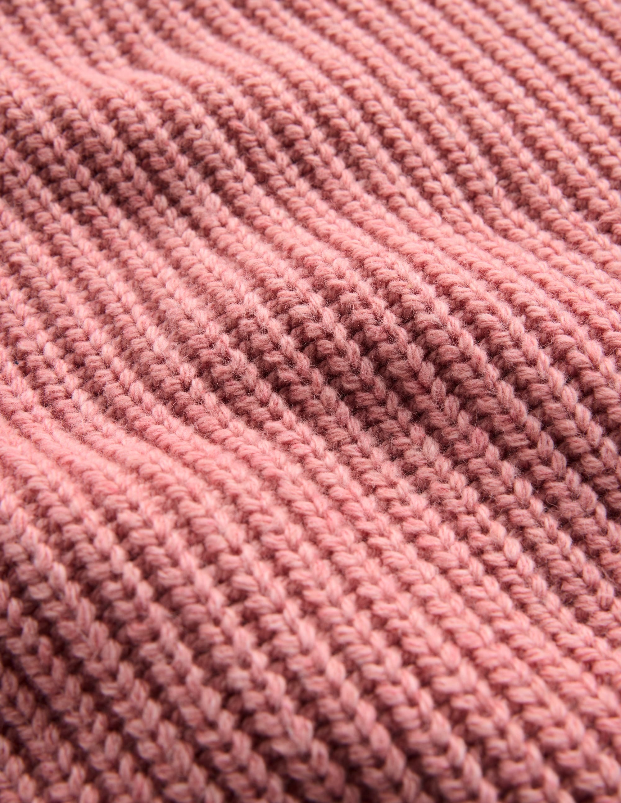 Knitted Vest-Pink - Image 3