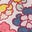 Gathered Woven Dress-Pink Lemonade Dahlia Trail