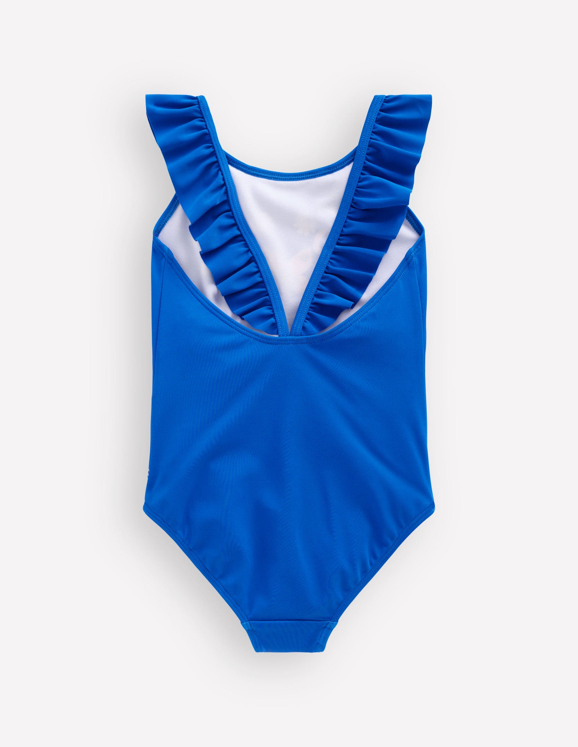 Hallie Frill Strap Swimsuit-Jungle Placement-2