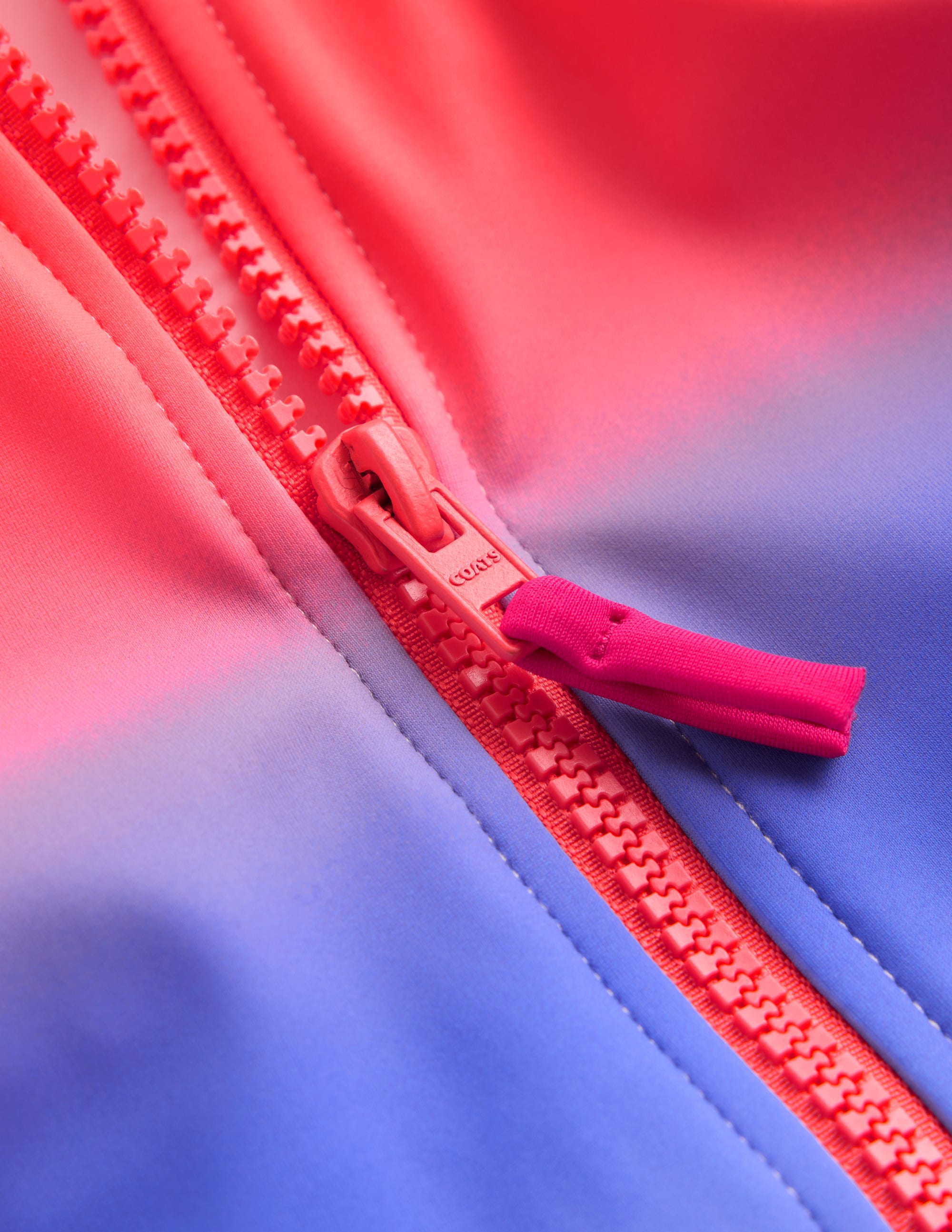 Long-sleeved Swimsuit-Multi Ombre - Image 5