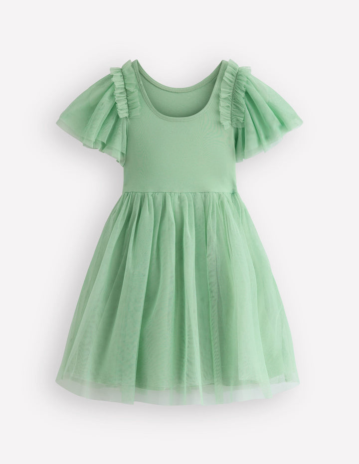 Girls' Green Dresses | Boden USA Girls' Green Dresses | Boden USA