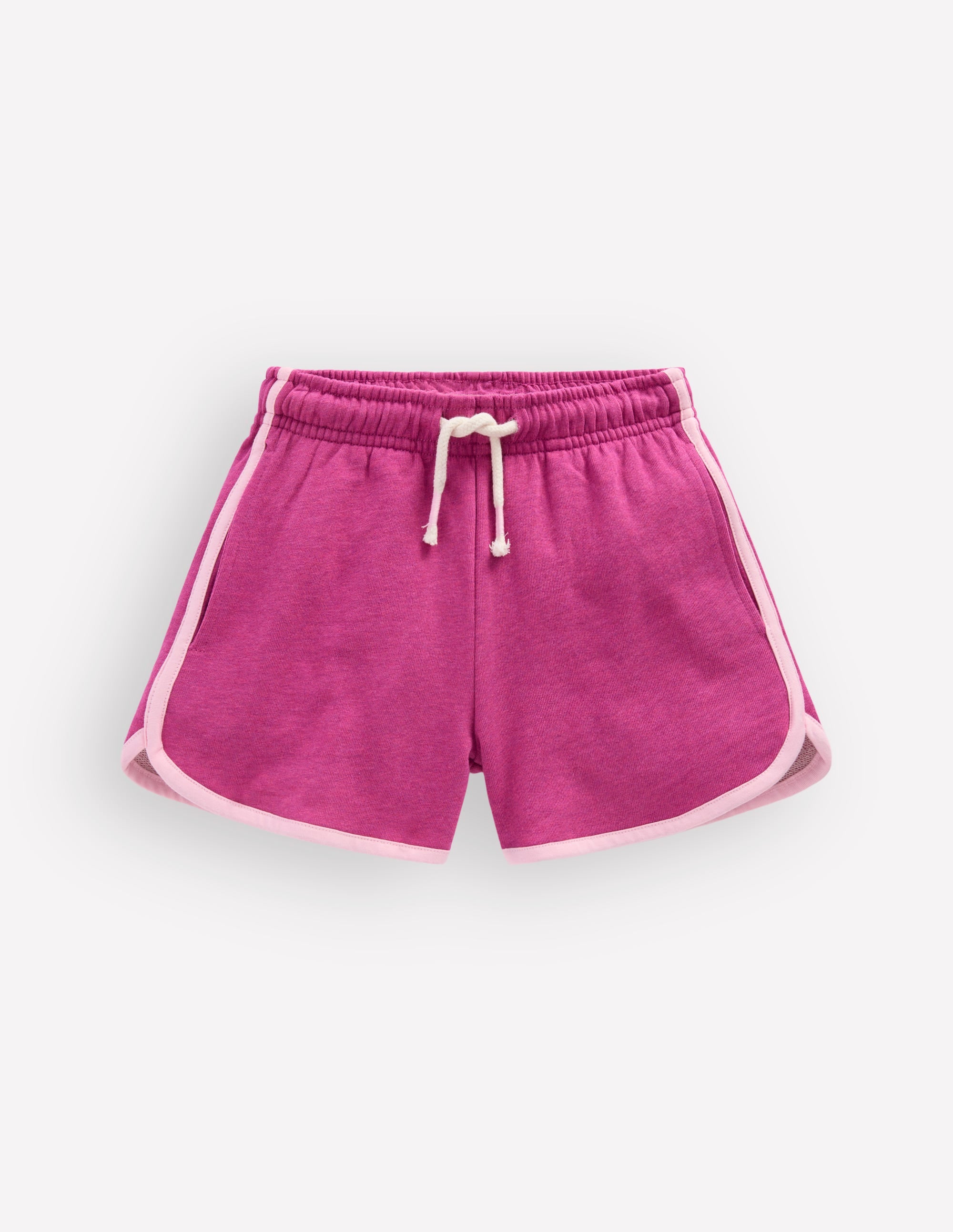 Jersey Boxing Short-Pink Marl - Image 1