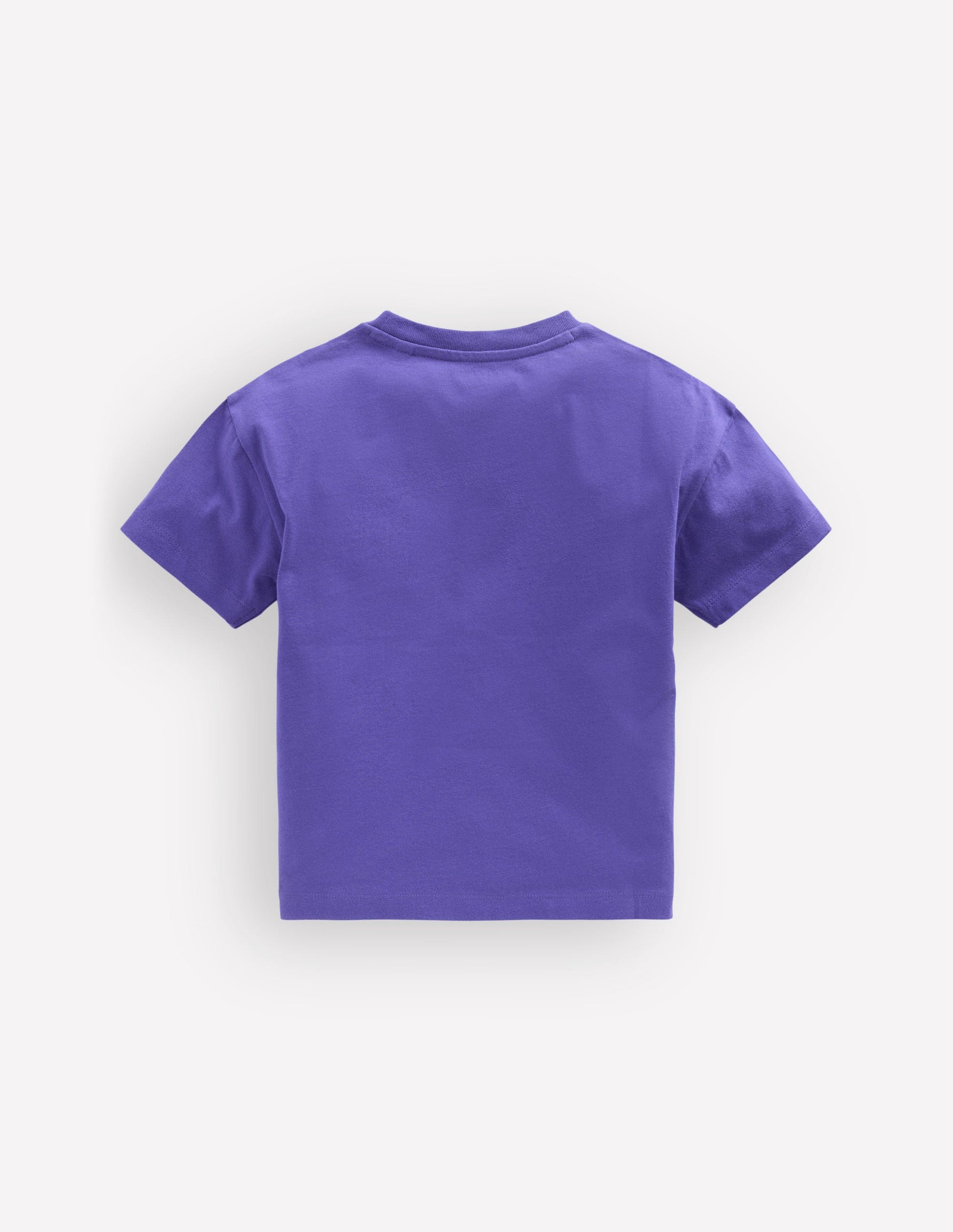 Easy Applique T-shirt-Wisteria Blue Snorkel-2