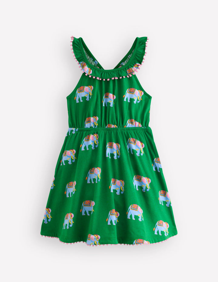 Girls' Green Dresses | Boden USA Girls' Green Dresses | Boden USA