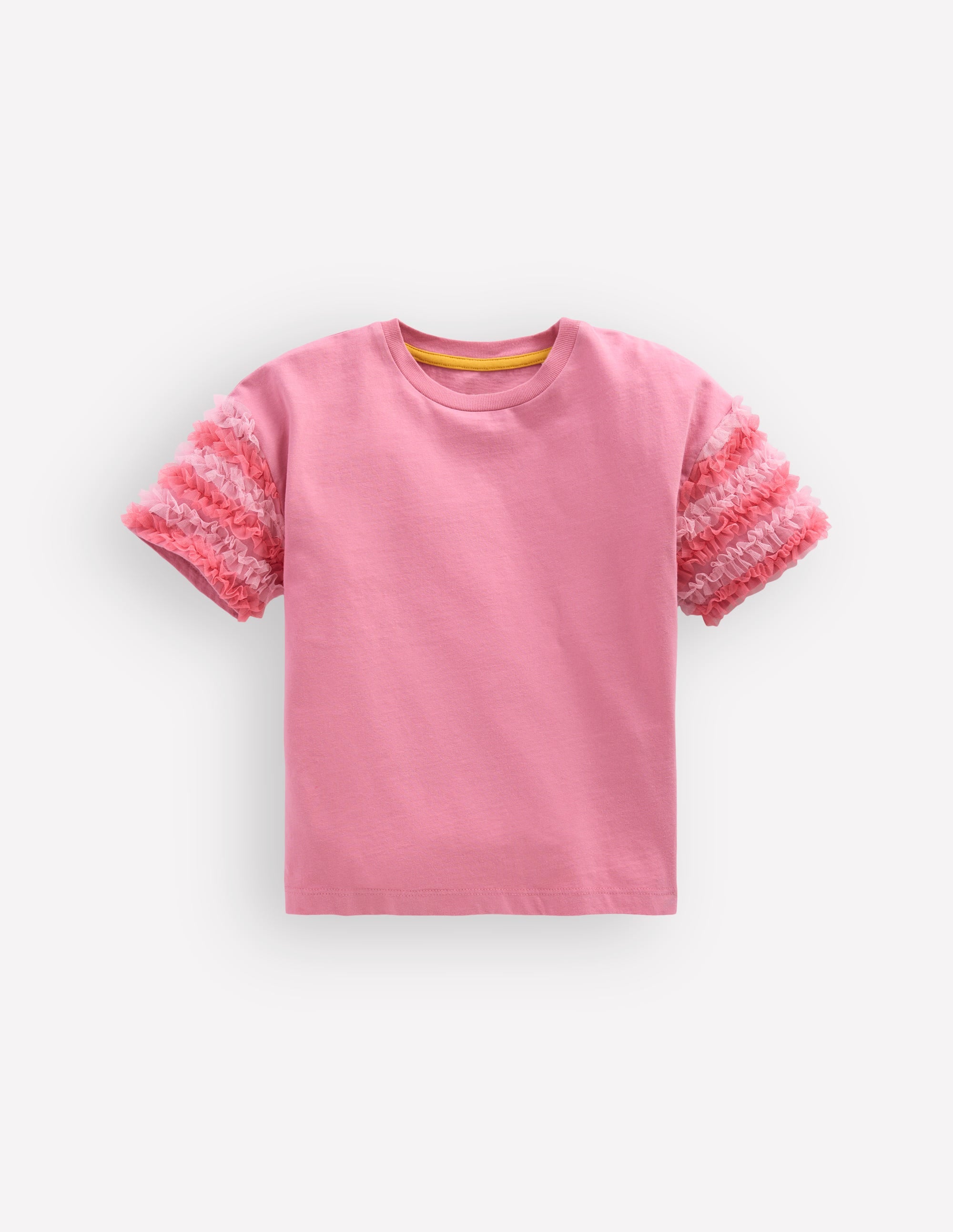 Fun Tulle Top-Pink Haze - Image 2