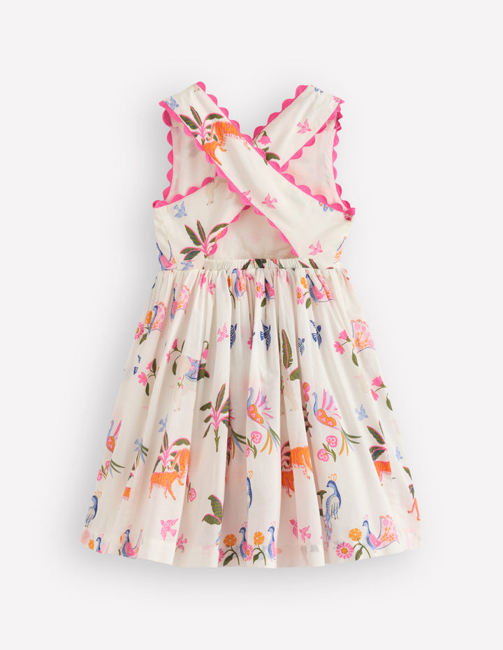 Girls' White Dresses | Boden USA Girls' White Dresses | Boden USA