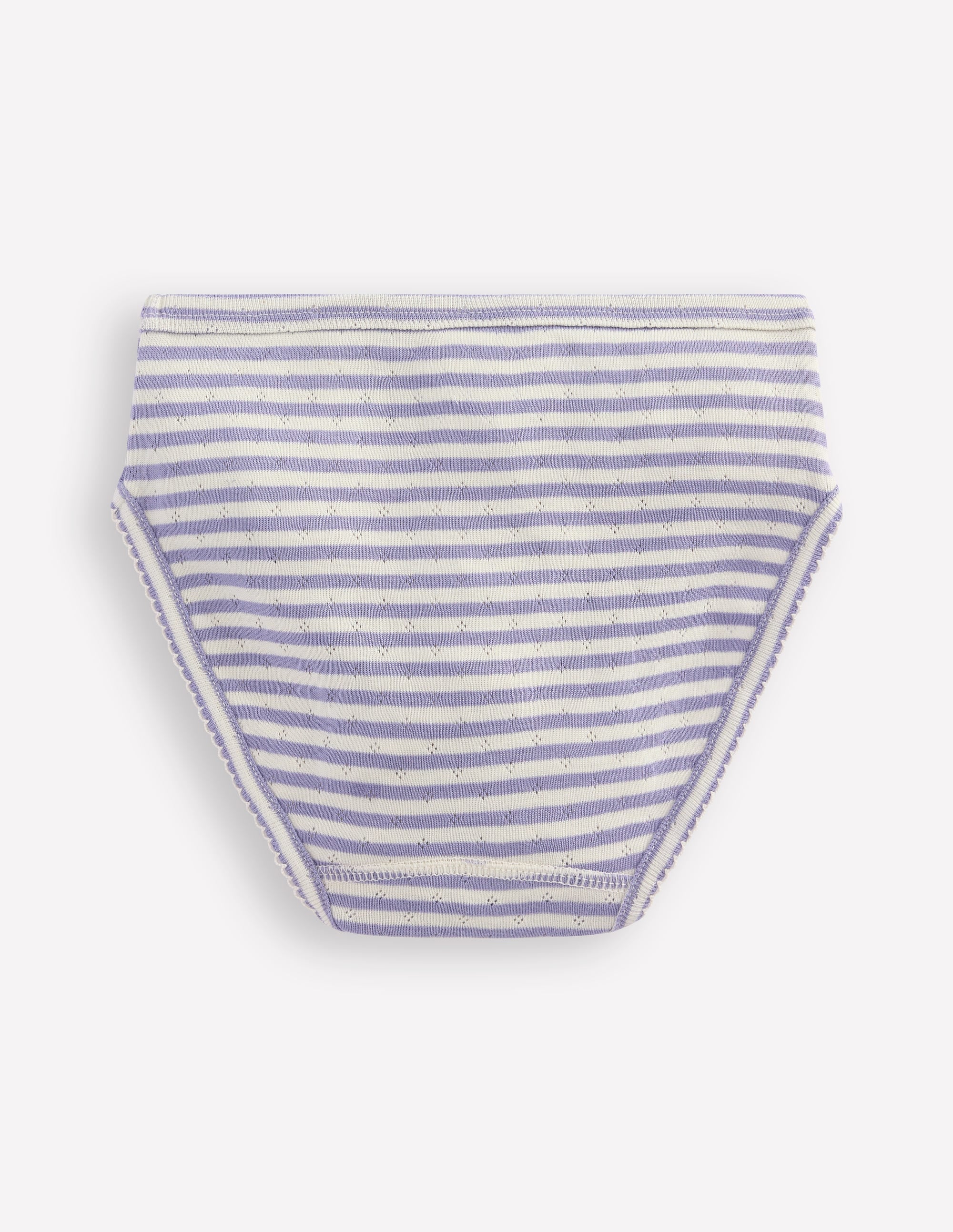 7-pack Pointelle Underwear-HEARTS - Image 2