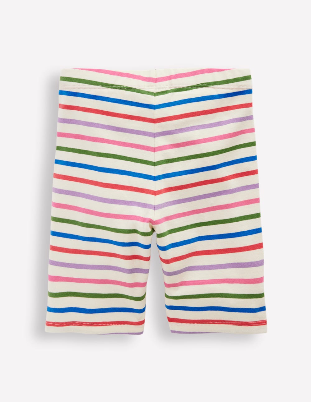 Biker Shorts-Multi Stripe - Image 2