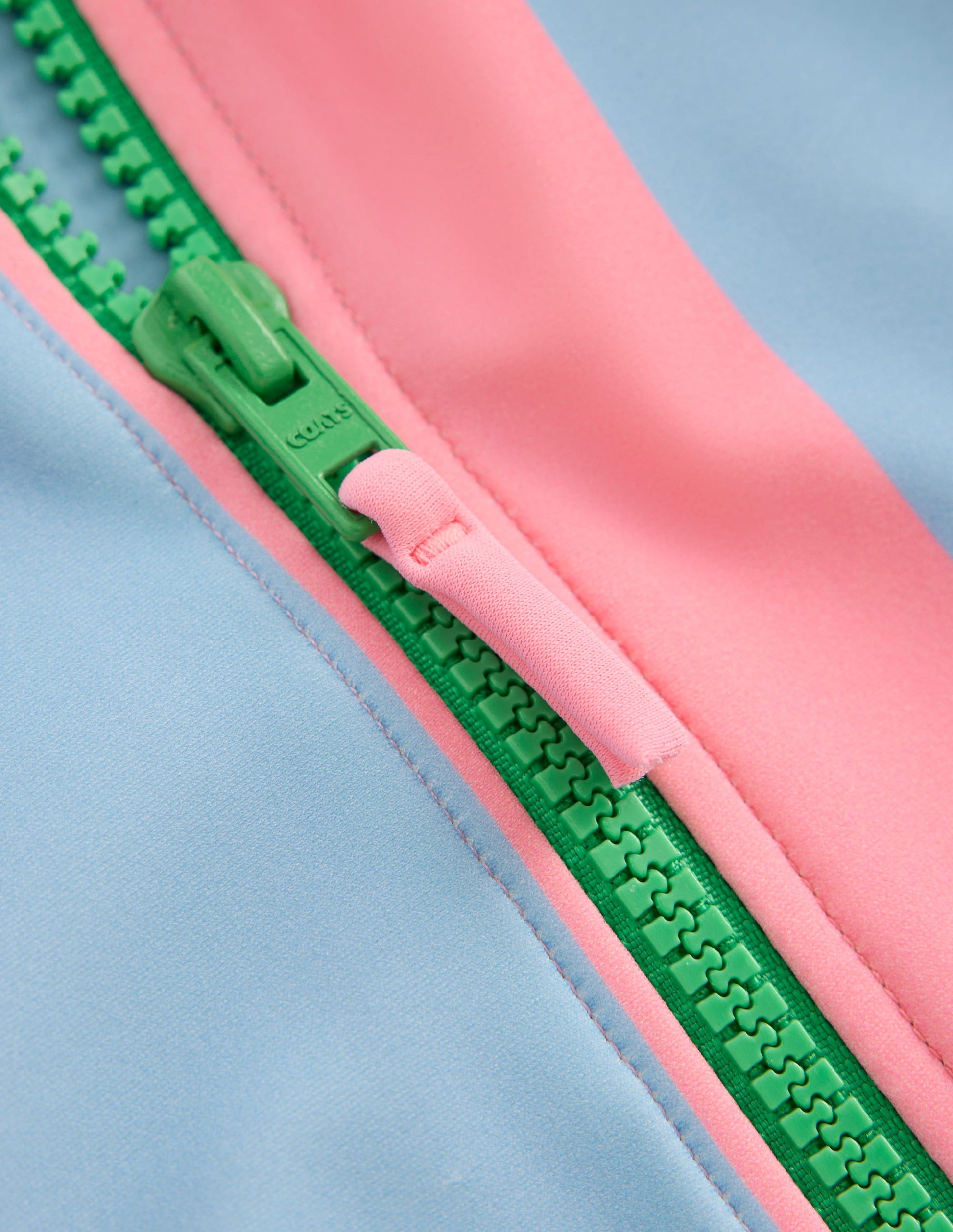 Long-Sleeved Swimsuit-Hotpotch Stripe-4