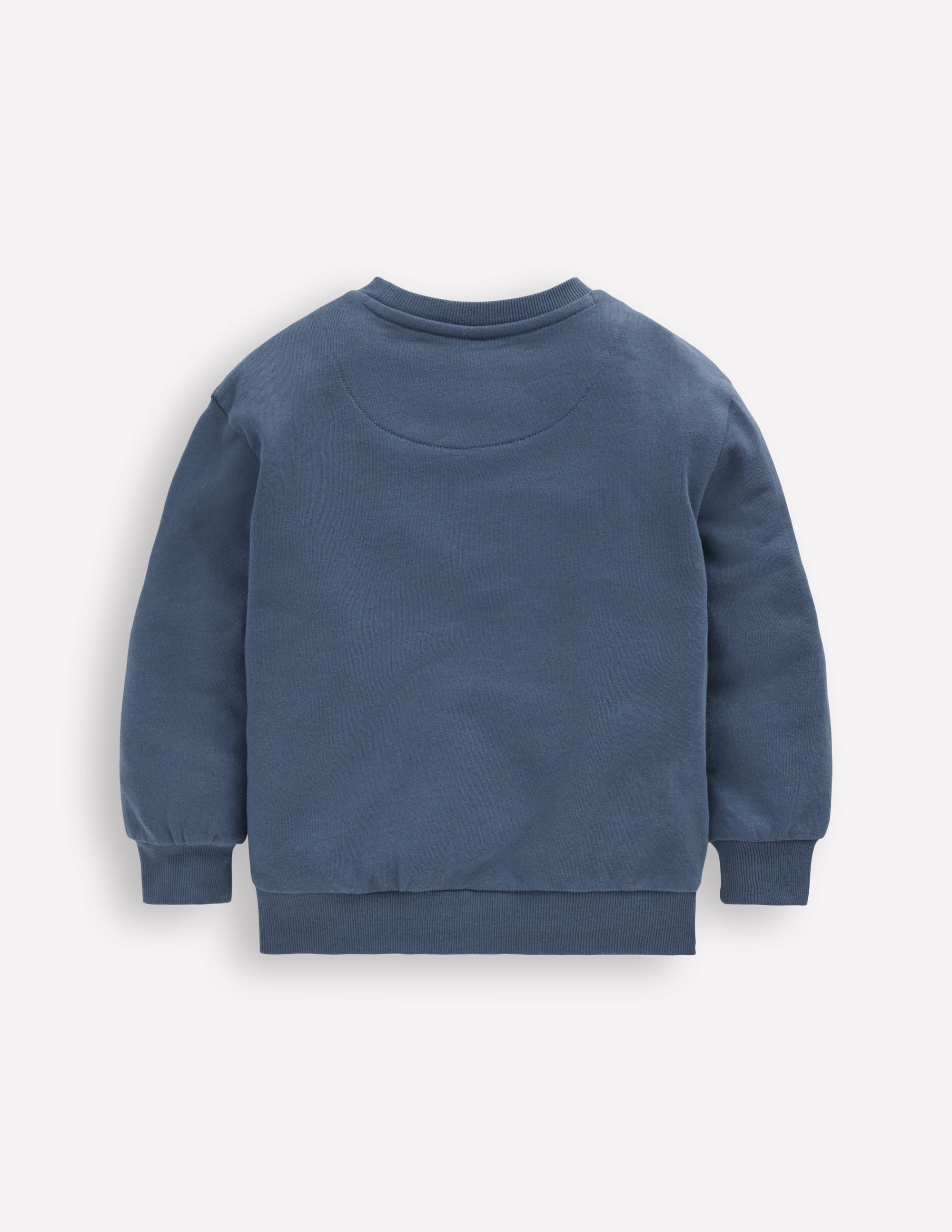 Bobbie Appliqué Sweatshirt-Vintage Indigo Sun - Image 2