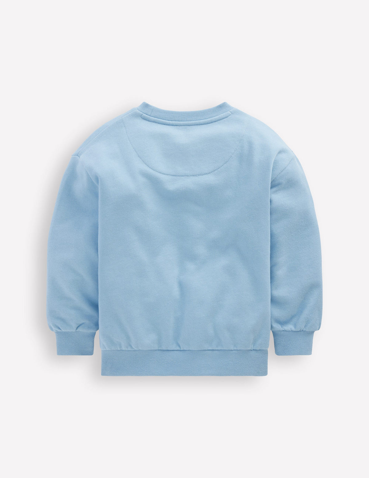 Bobbie Appliqué Sweatshirt-Glacier Lake Badges - Image 2