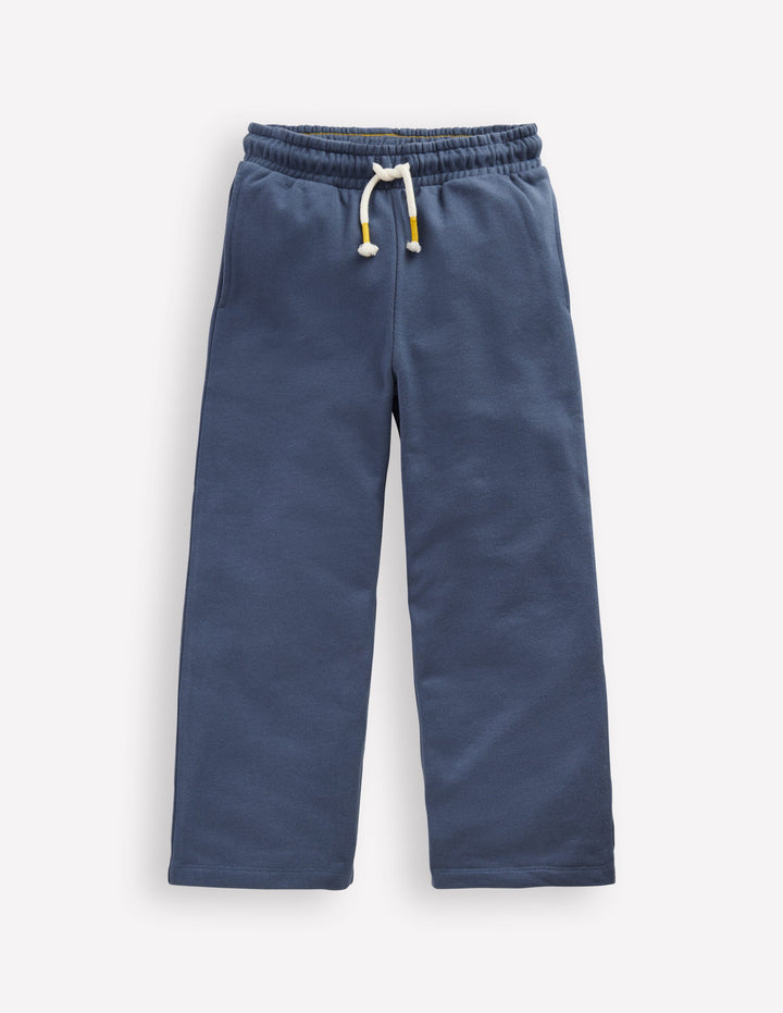 Bobbie Appliqué Sweatpants-Vintage Indigo Sun