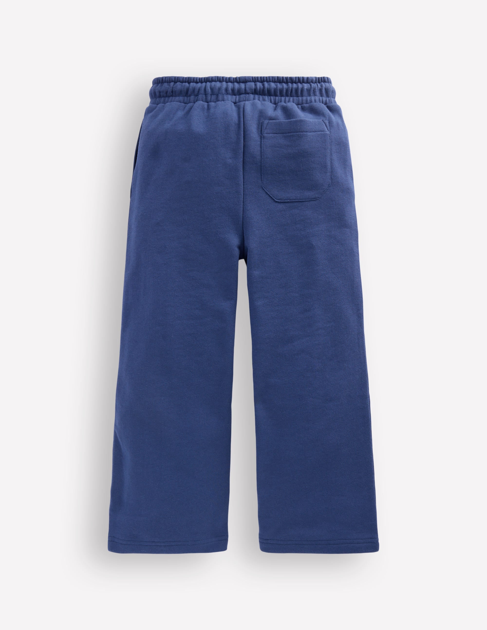 Bobbie Appliqué Sweatpants-Navy Unicorns - Image 2