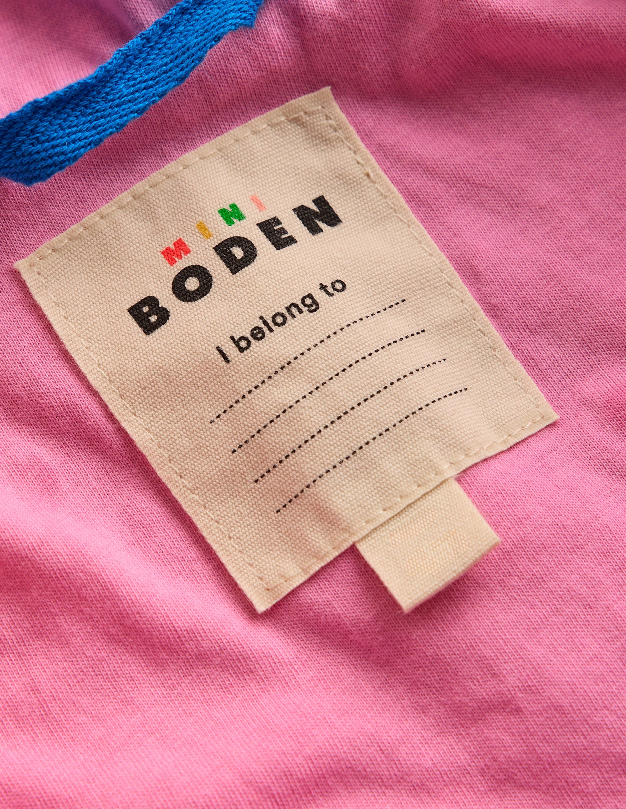 Relaxed Borg Zip-through-Love Applique Borg - Image 5