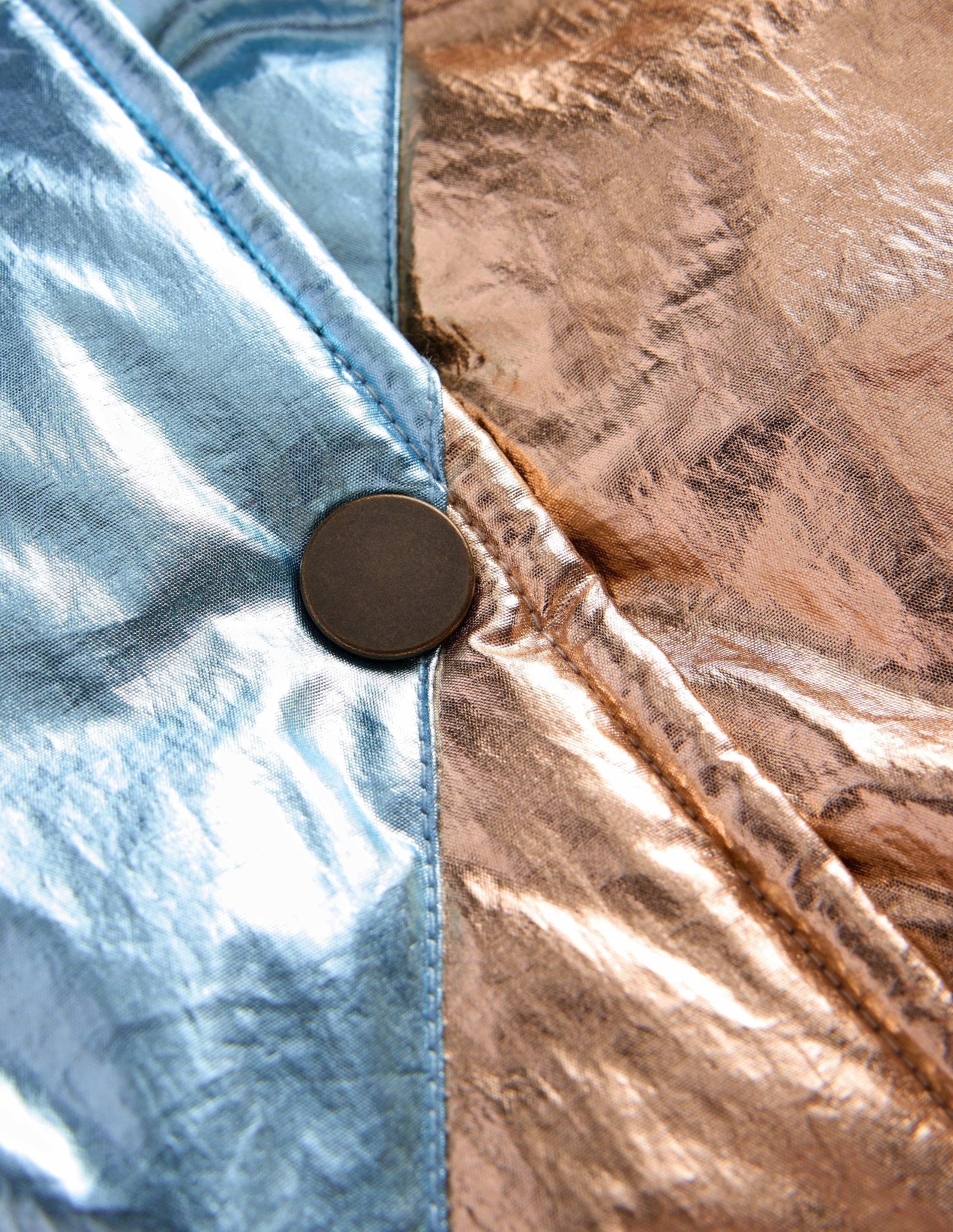 Fun Bomber Jacket-Metallic Wave - Image 3