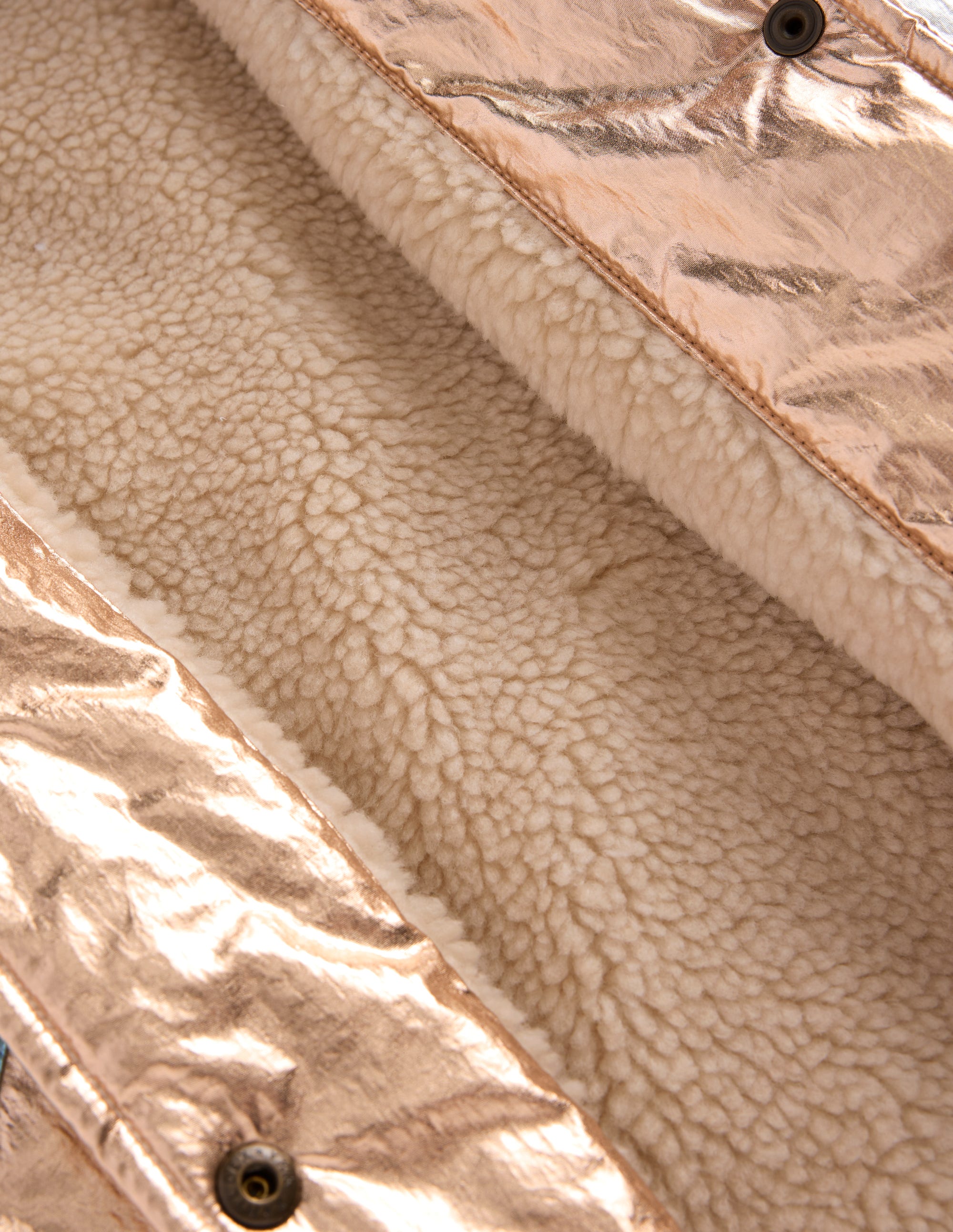 Fun Bomber Jacket-Metallic Wave - Image 5