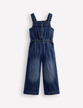 Woven Jumpsuit-Mid Vintage
