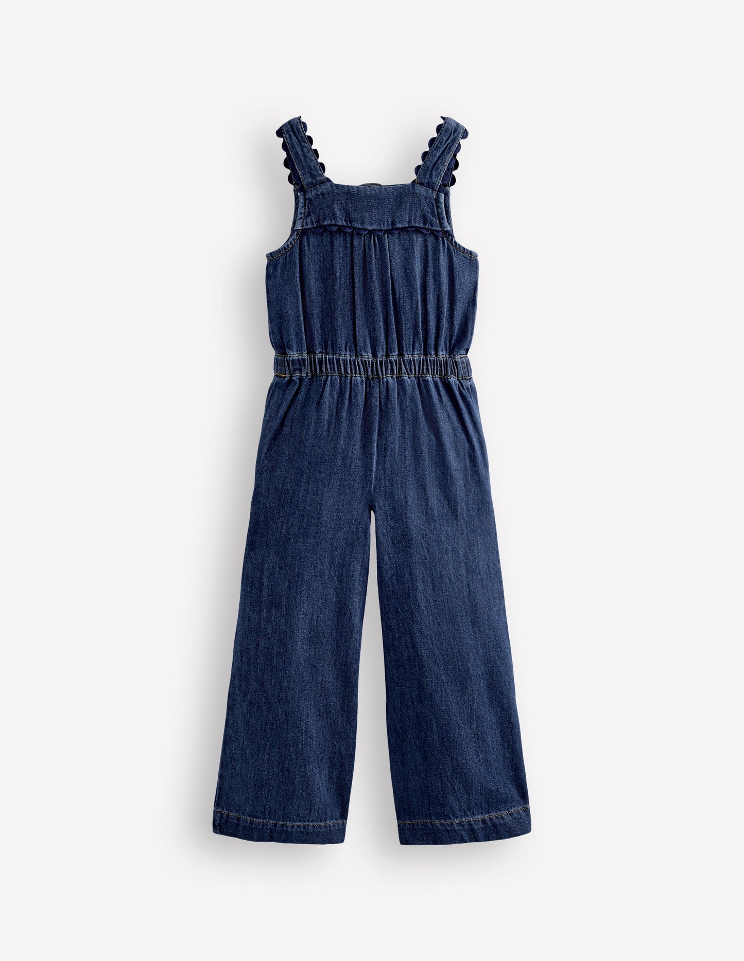 Woven Jumpsuit-Mid Vintage