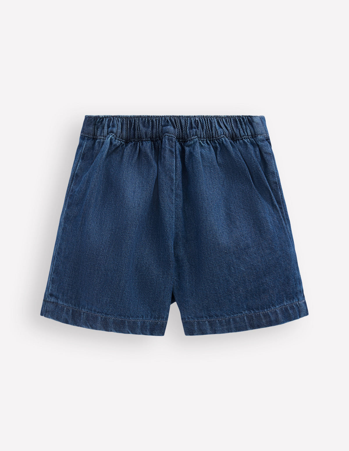 Wrap Woven Skort-Mid Vintage - Image 2