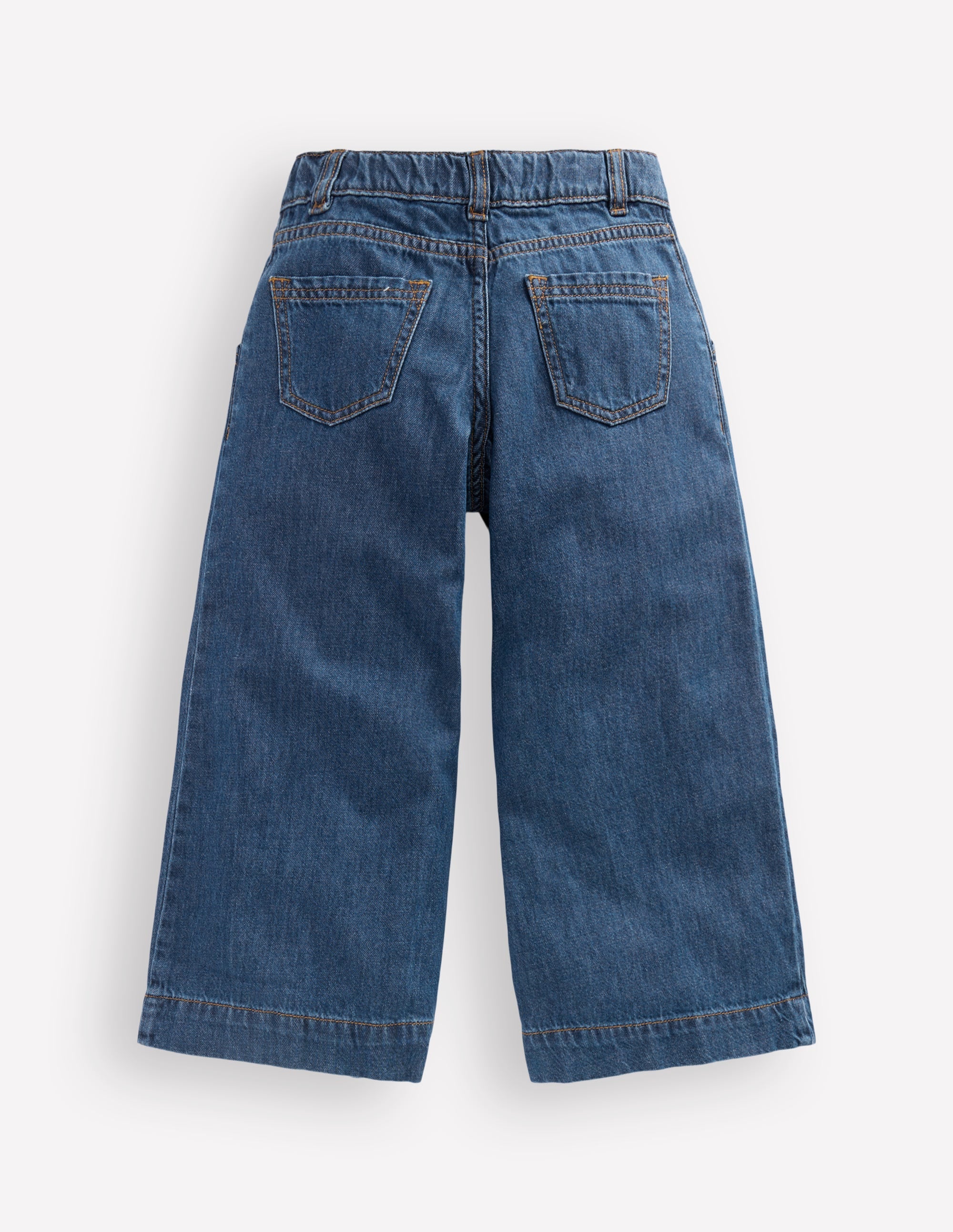 Pleated Culotte-Mid Vintage - Image 6