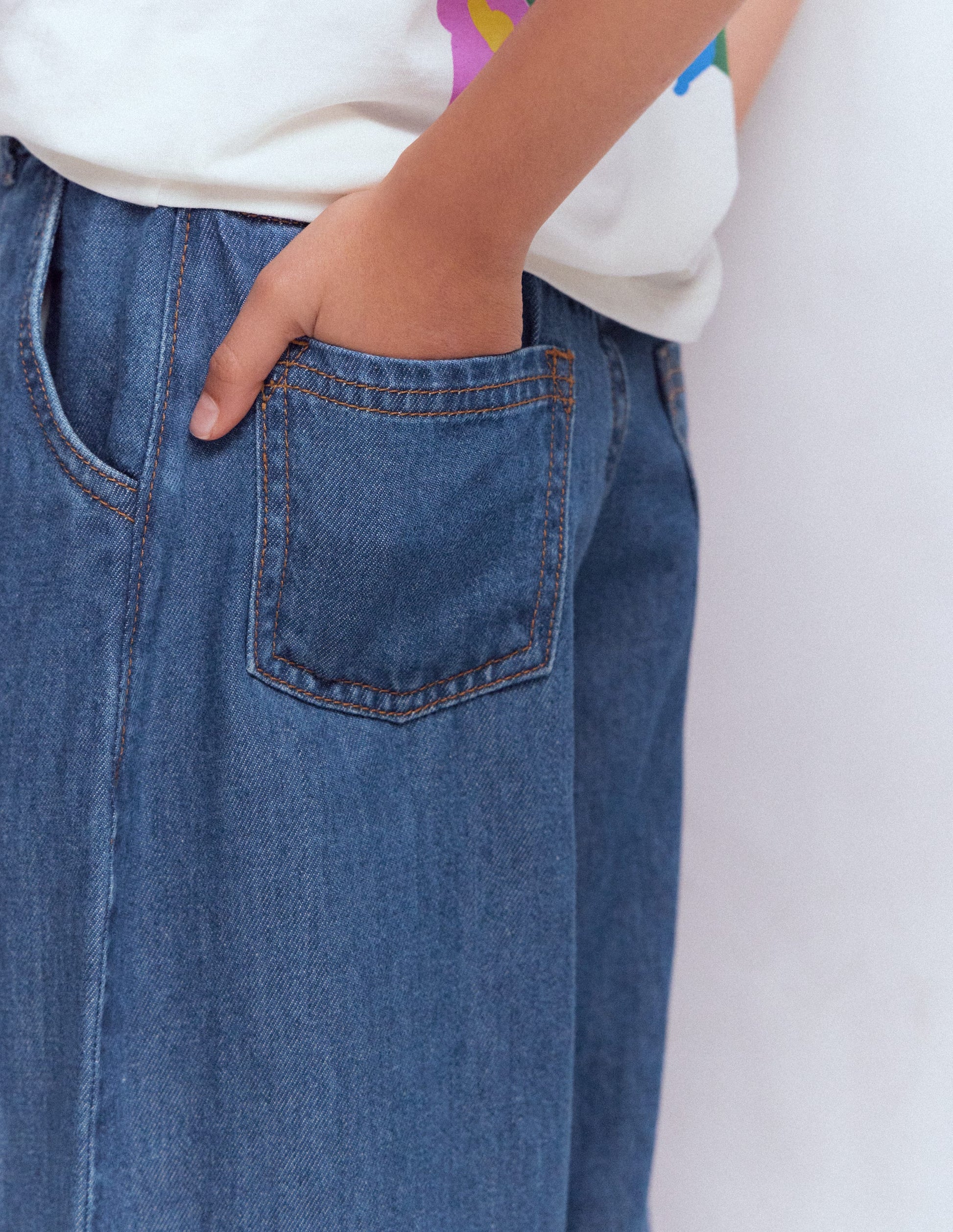Pleated Culotte-Mid Vintage-2