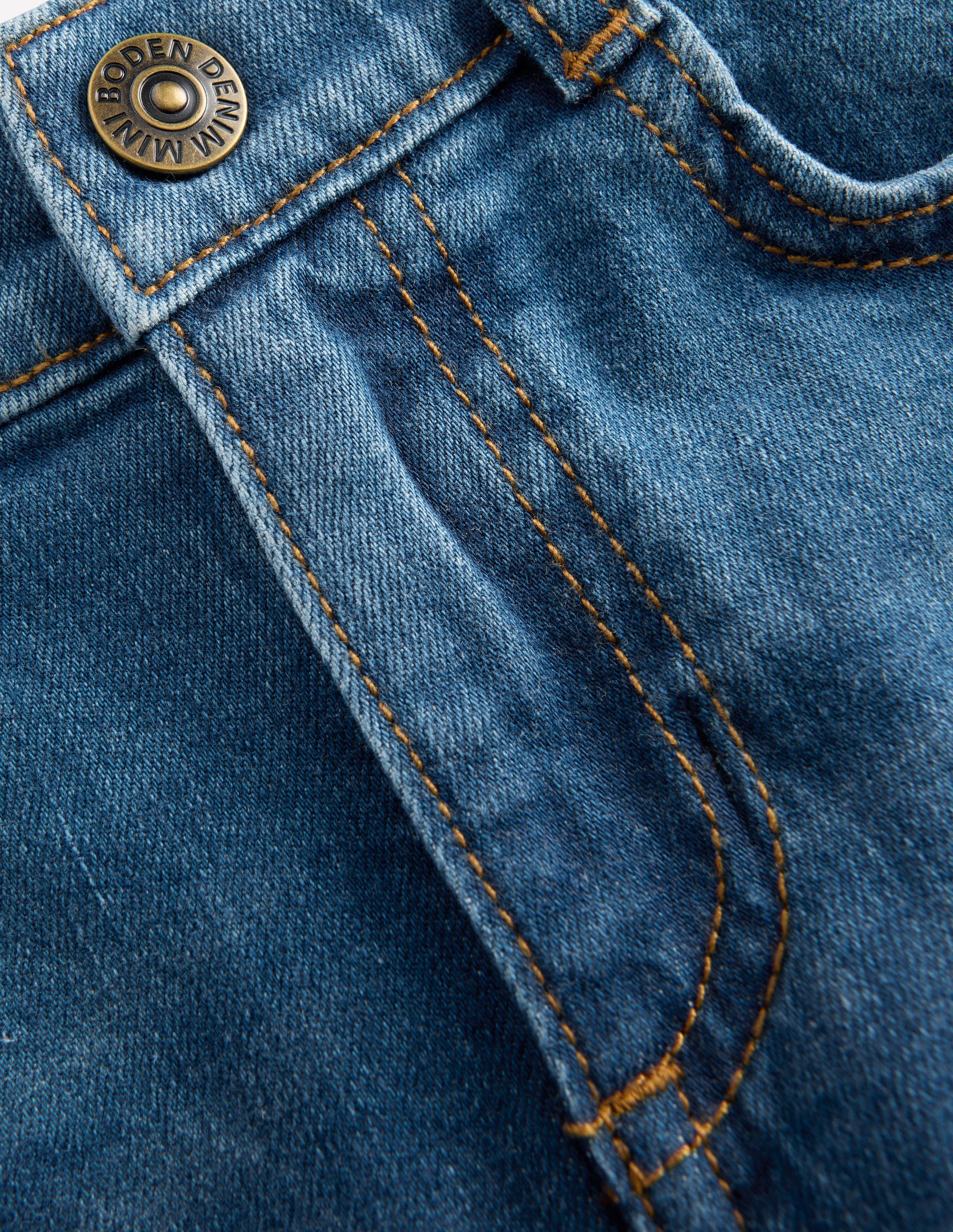 Kick Flare Jean-Mid Vintage-6